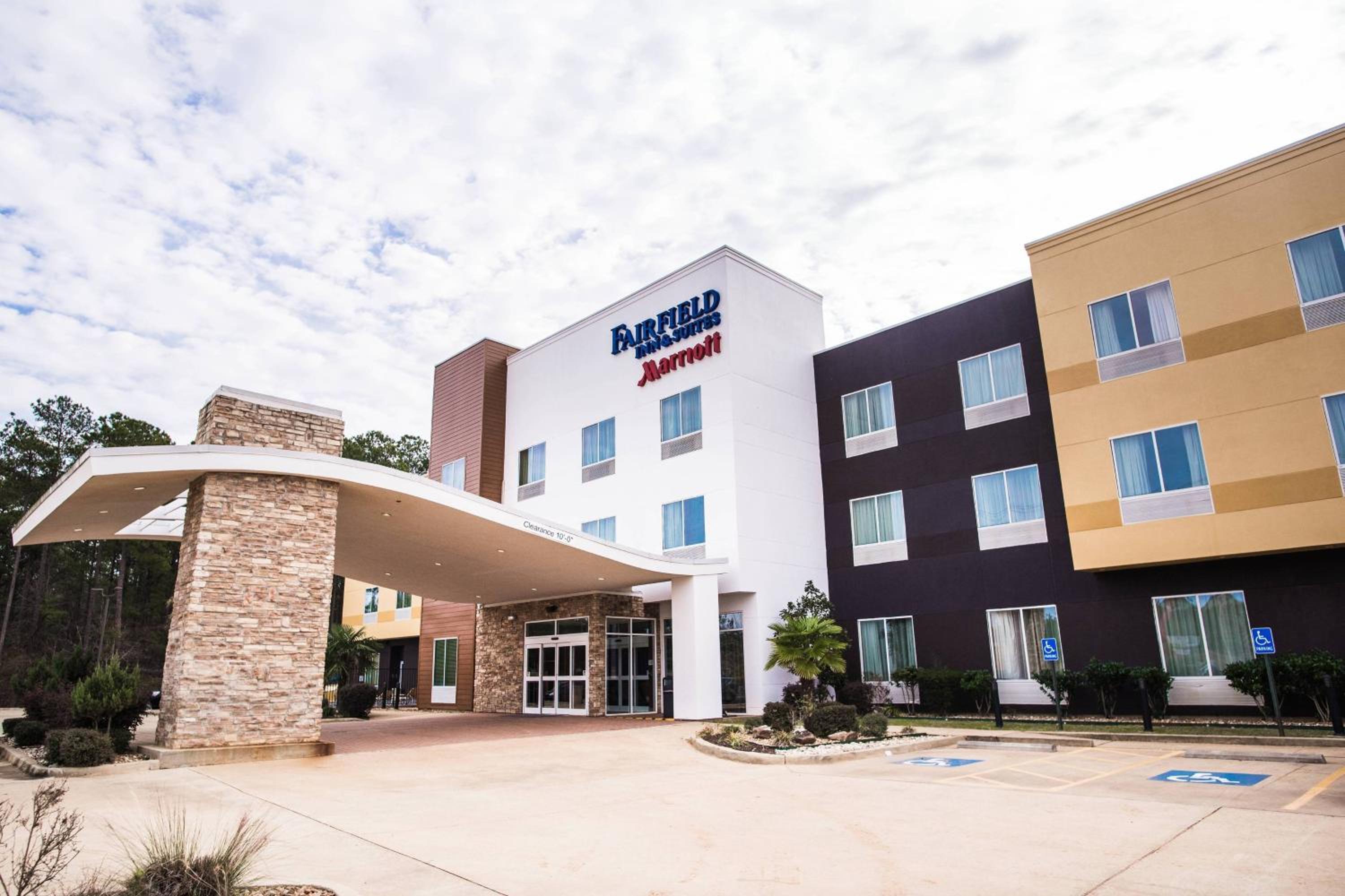 Natchitoches Vacations - Fairfield Inn and Suites by Marriott Natchitoches - Property Image 12