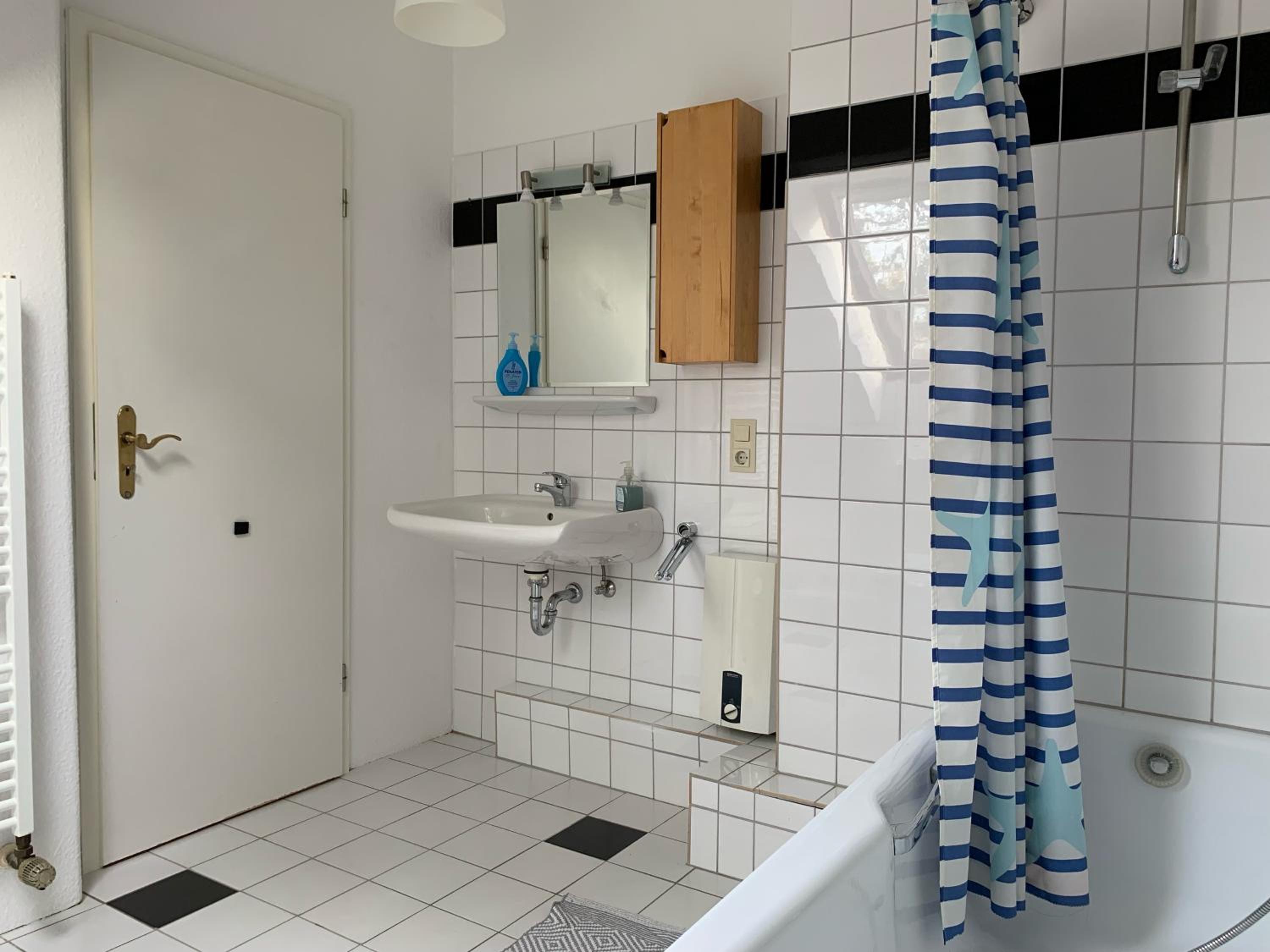 Kleines Apartment in Mönchengladbach-Neuwerk