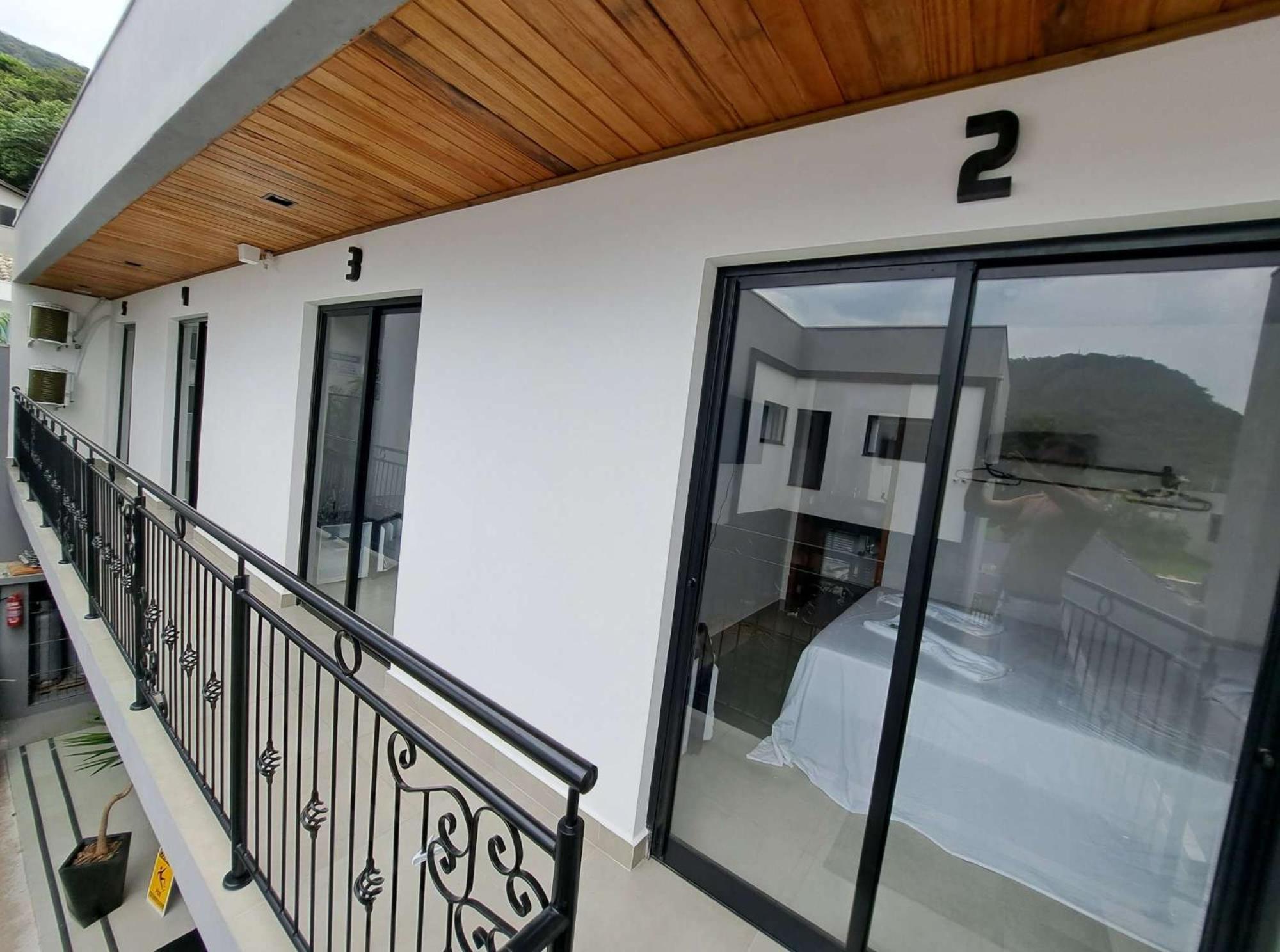 Hospedaria da Barra BC