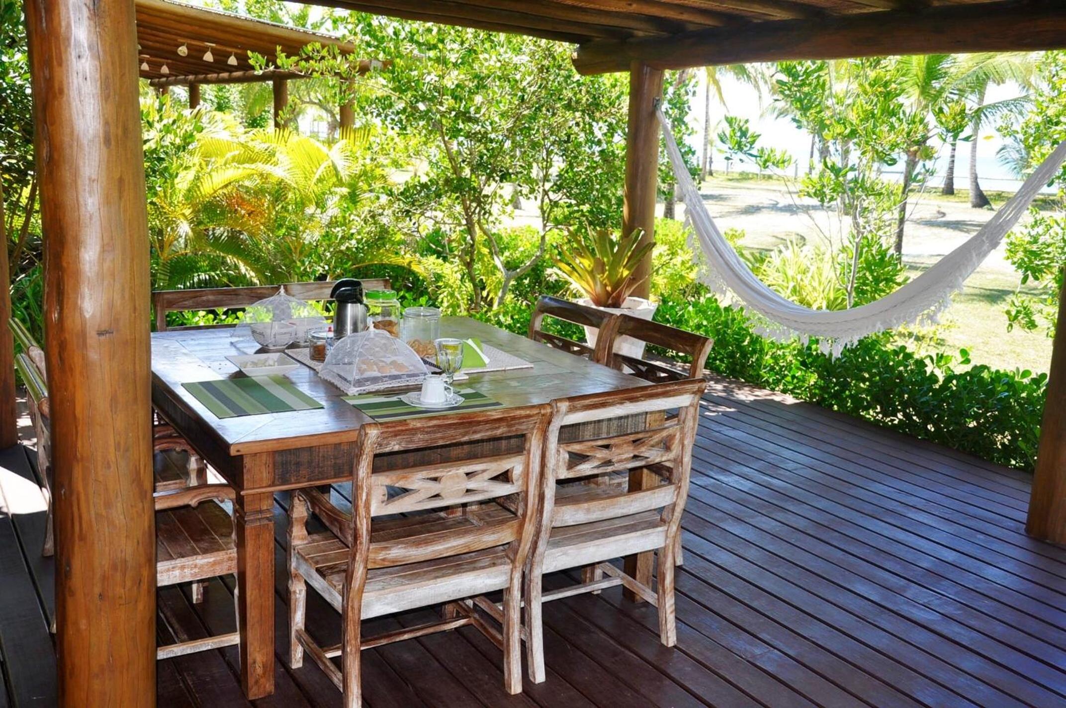 Casa Jasmim Villa Oberoi pé na areia alto luxo