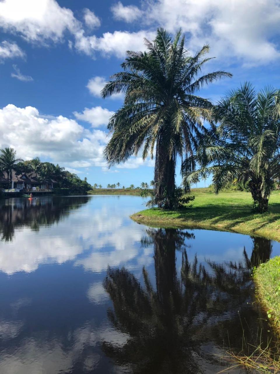 Casa Jasmim Villa Oberoi pé na areia alto luxo