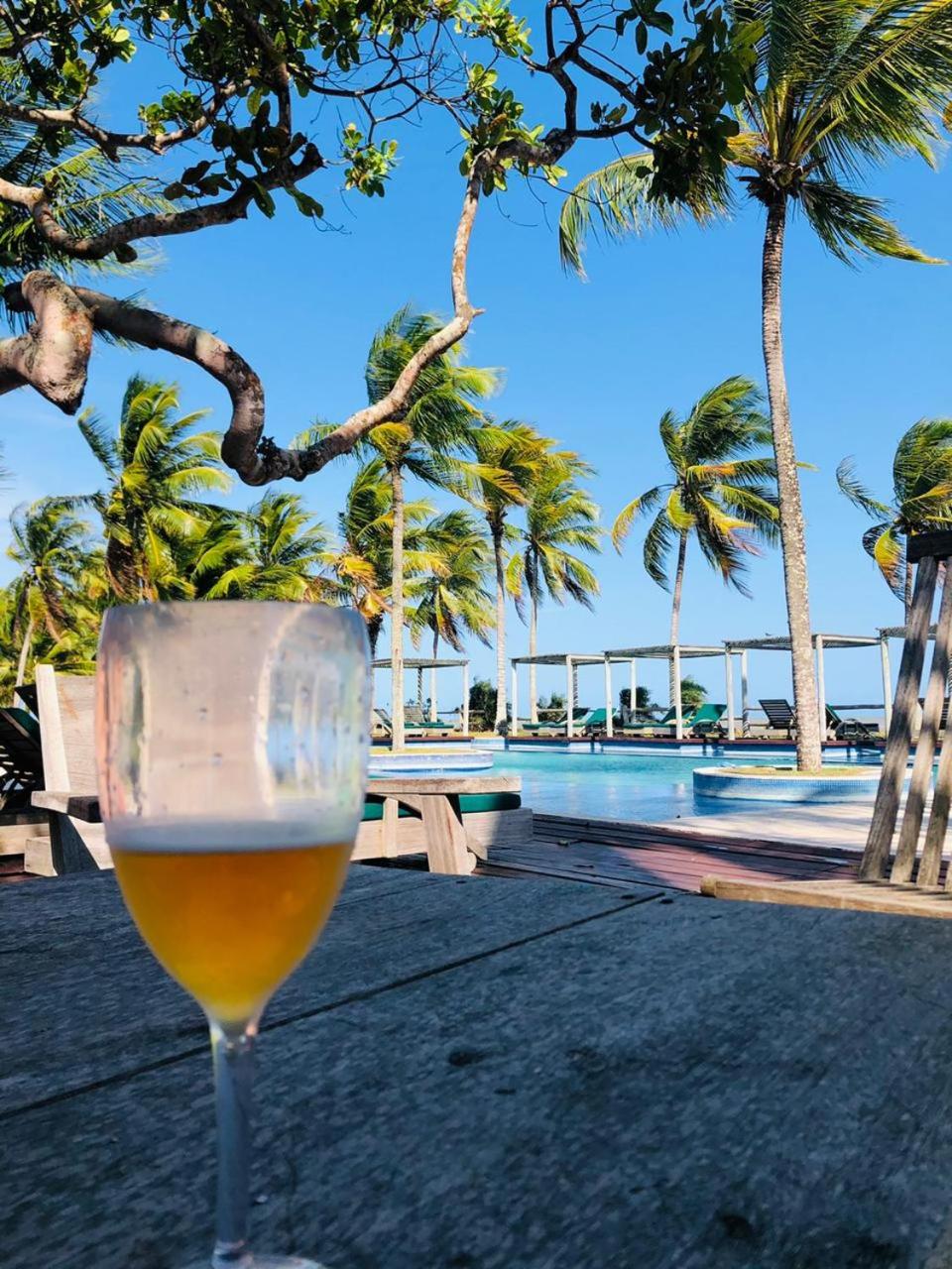 Casa Jasmim Villa Oberoi pé na areia alto luxo