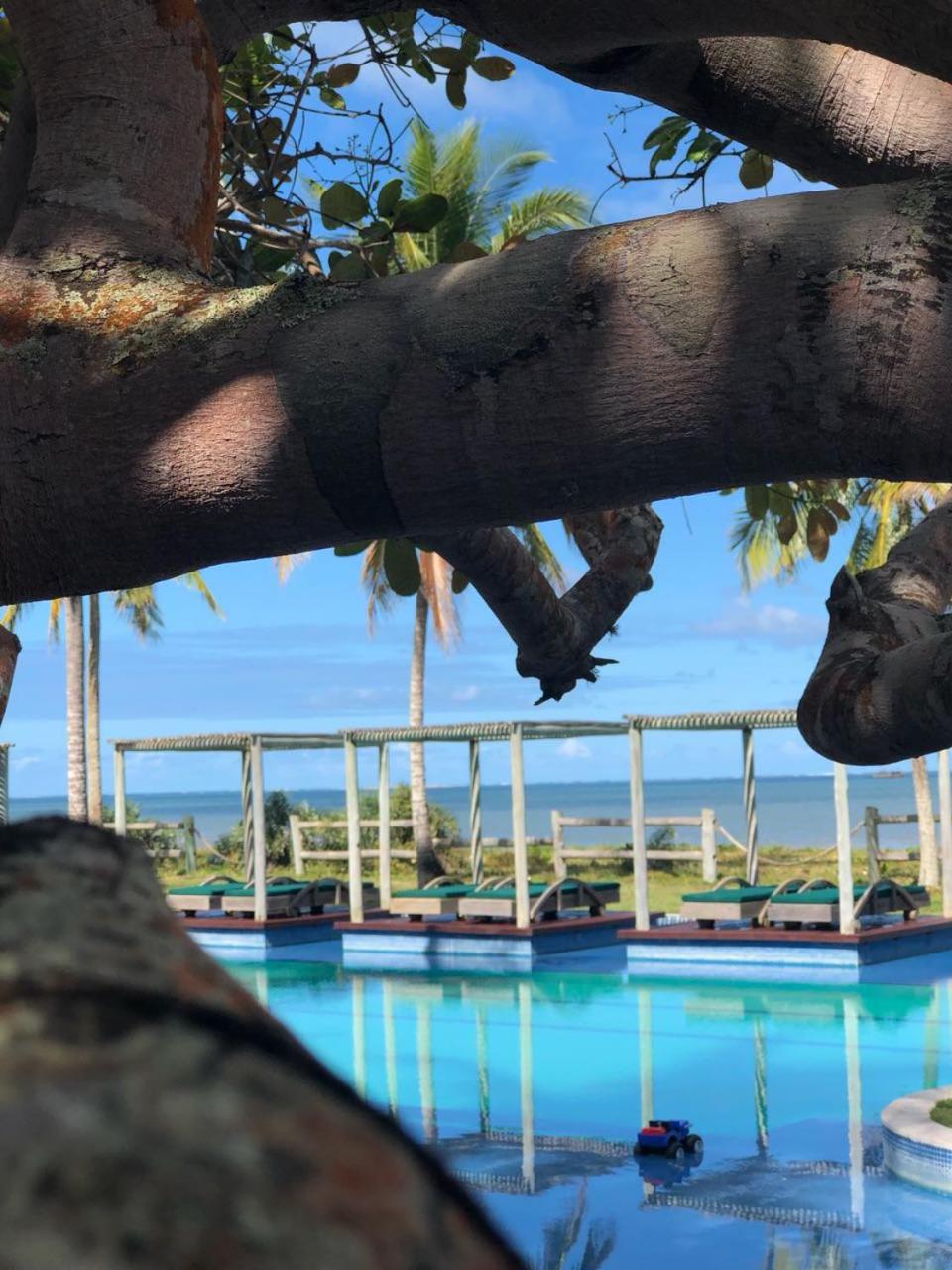 Casa Jasmim Villa Oberoi pé na areia alto luxo