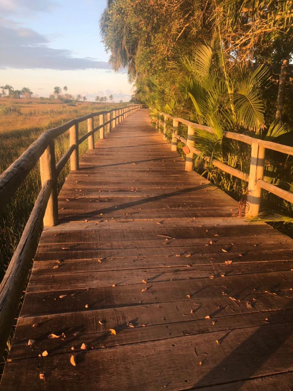 Casa Jasmim Villa Oberoi pé na areia alto luxo