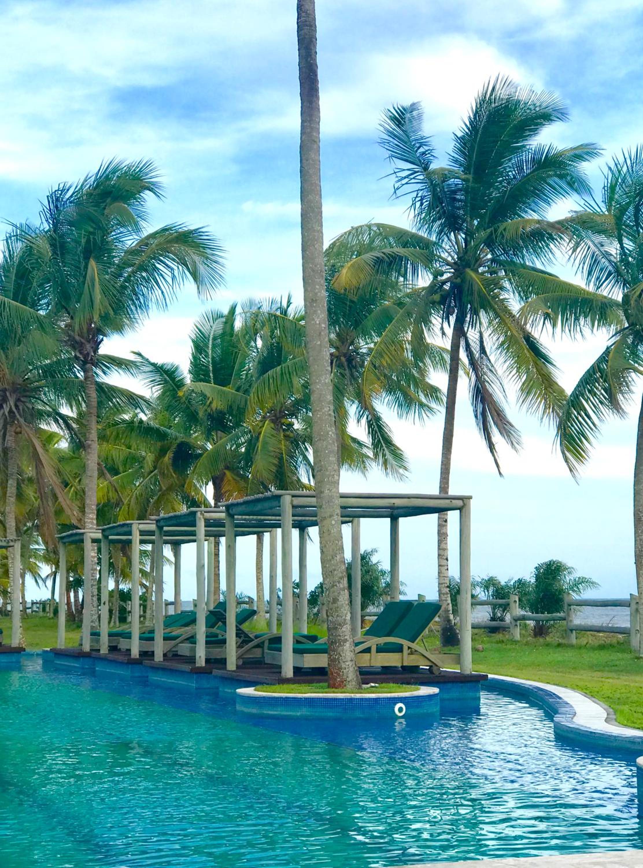 Casa Jasmim Villa Oberoi pé na areia alto luxo