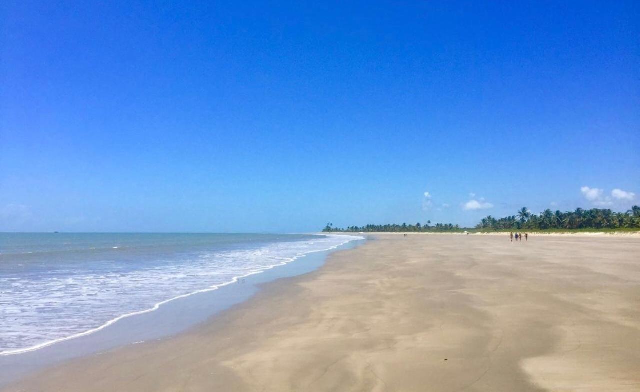 Casa Jasmim Villa Oberoi pé na areia alto luxo