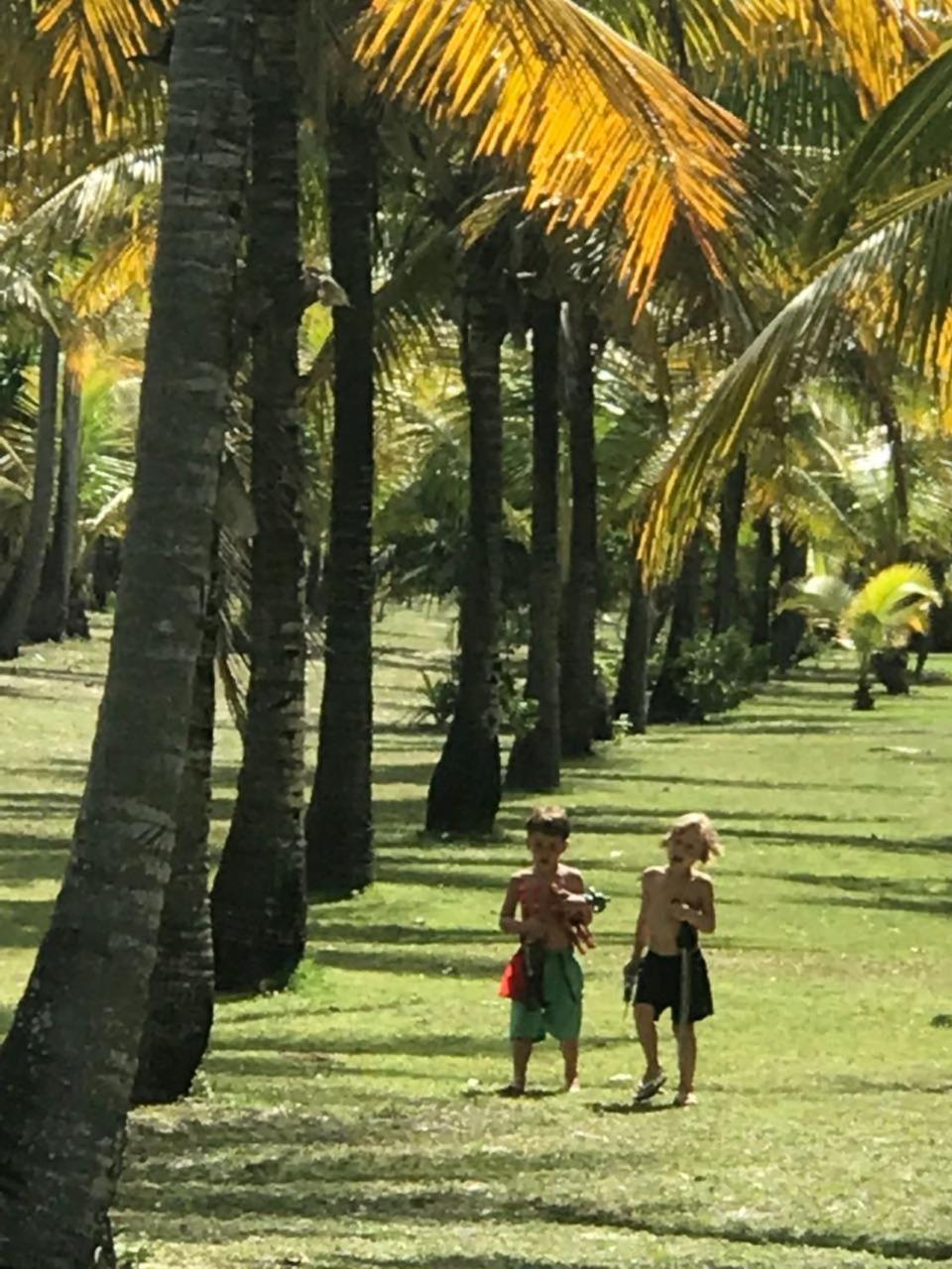 Casa Jasmim Villa Oberoi pé na areia alto luxo