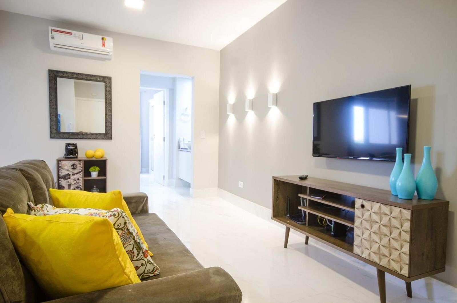 Apartamento na melhor localização de Foz