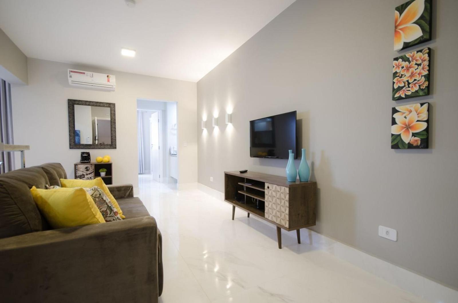 Apartamento na melhor localização de Foz
