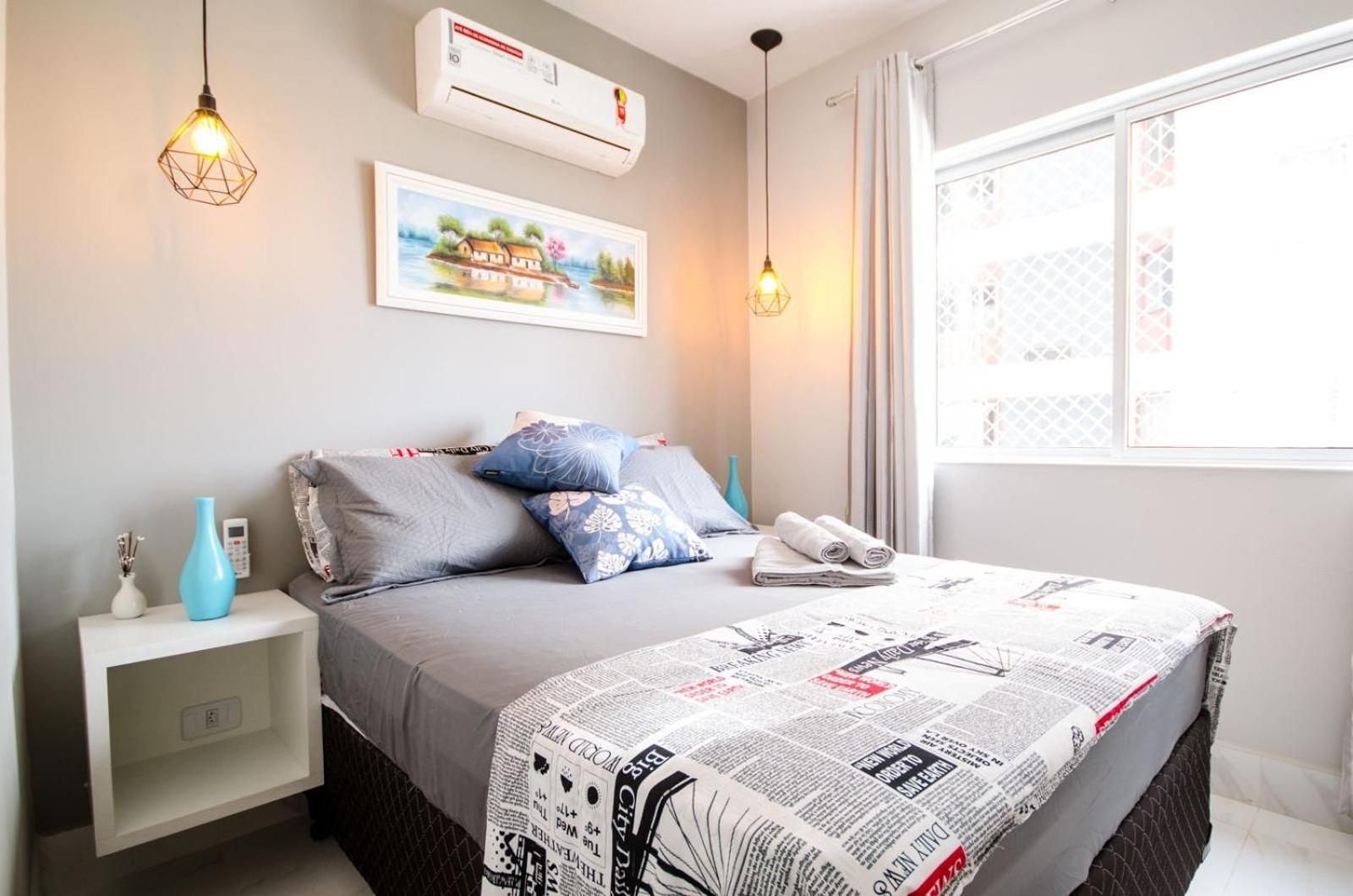 Apartamento na melhor localização de Foz