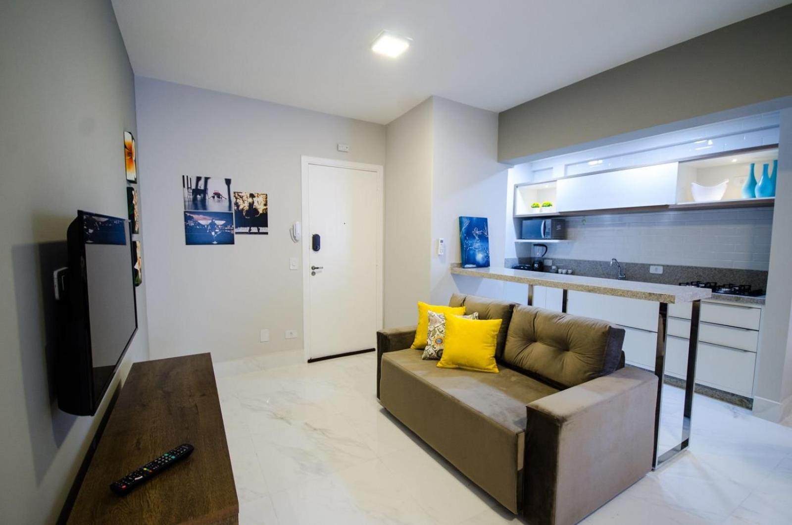 Apartamento na melhor localização de Foz