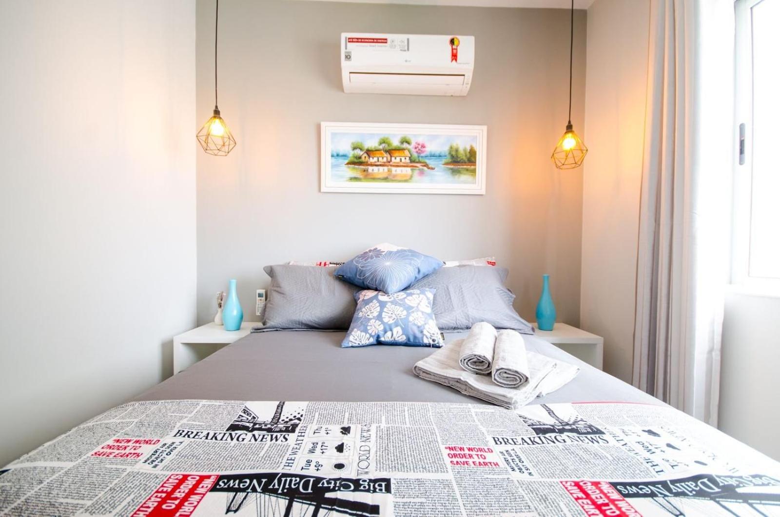 Apartamento na melhor localização de Foz