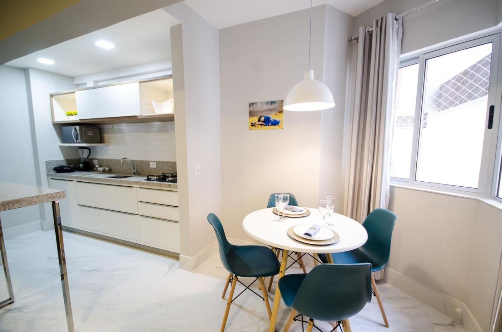 Apartamento na melhor localização de Foz