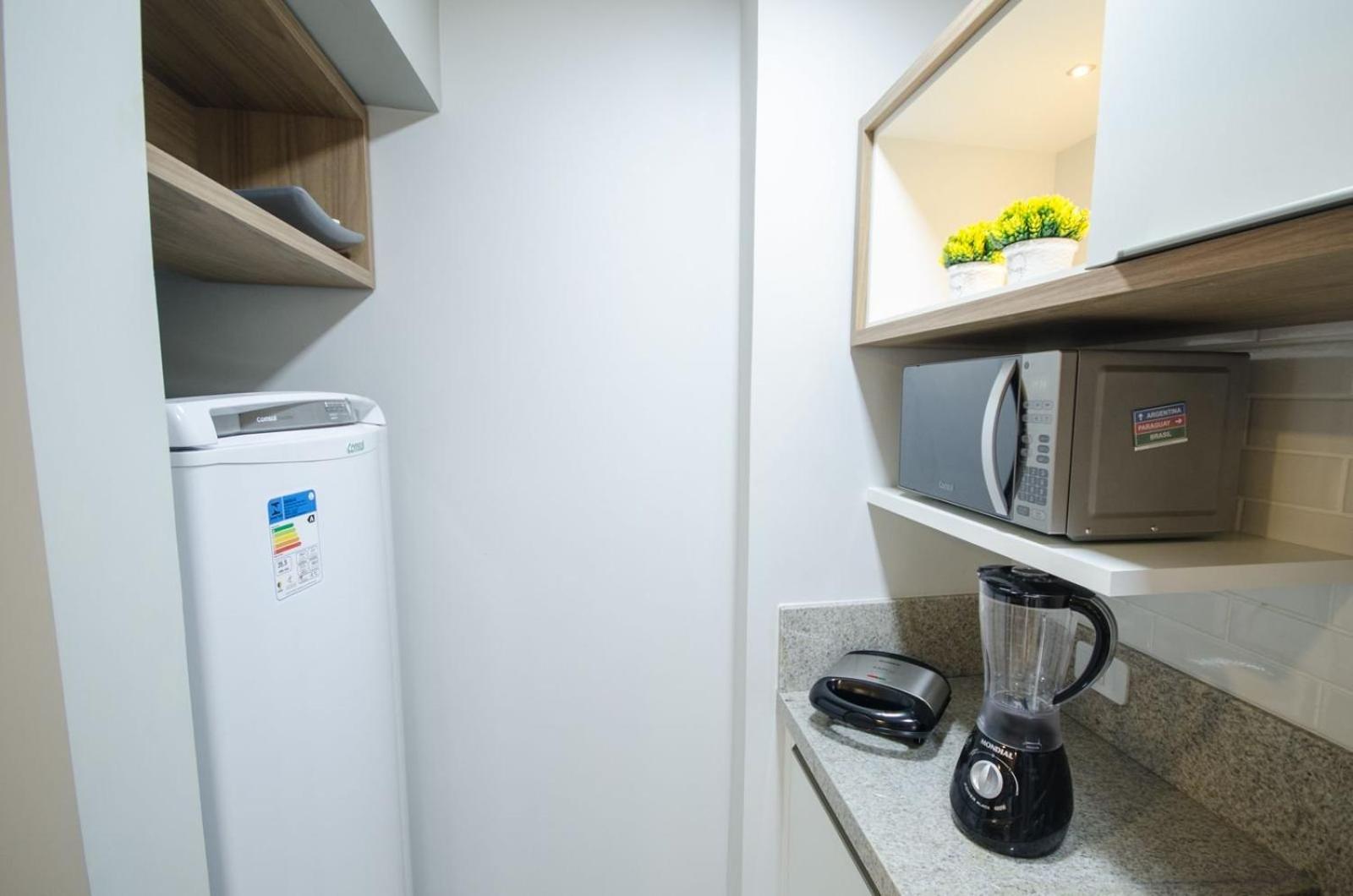 Apartamento na melhor localização de Foz