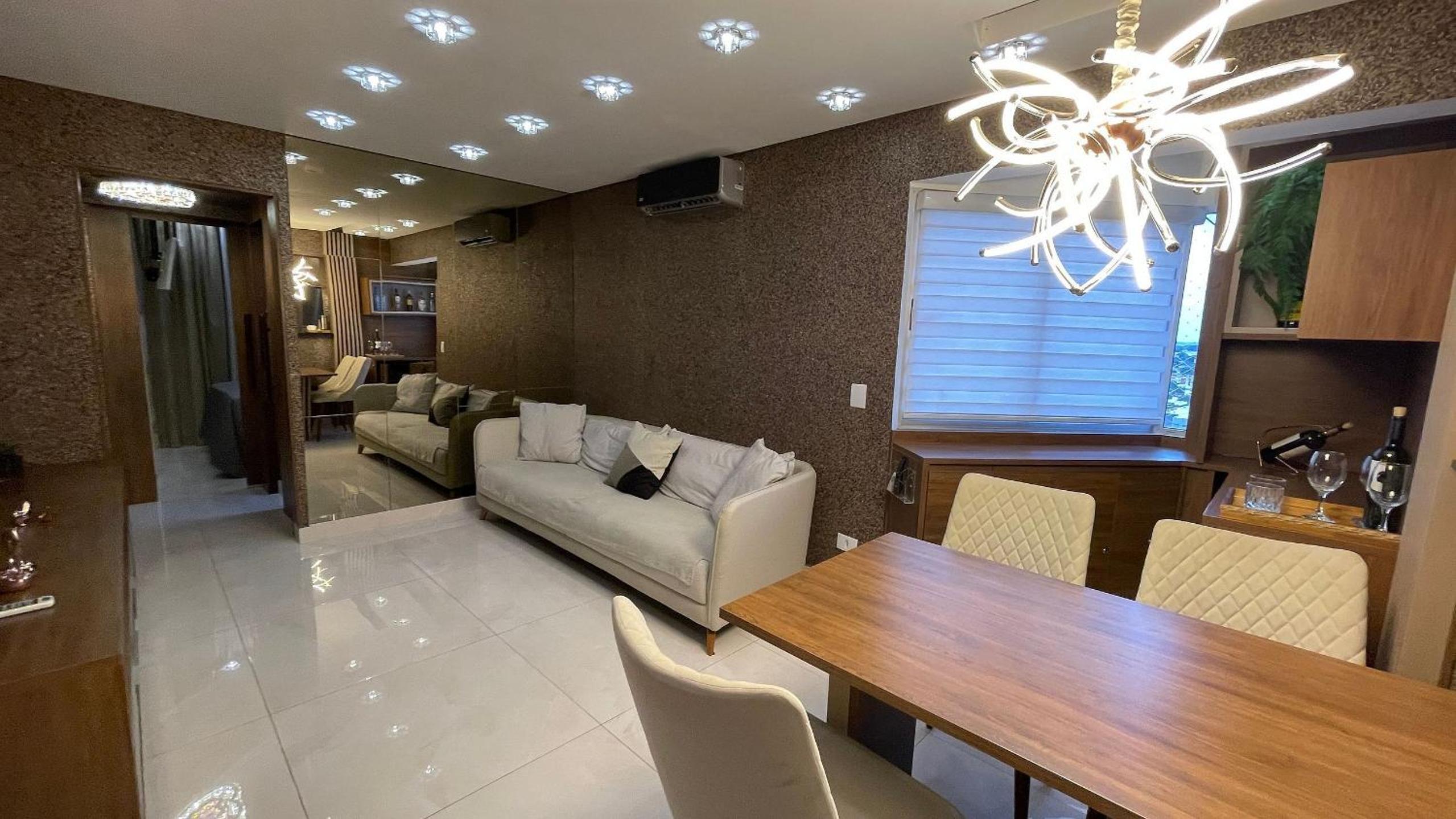 Apartamento na melhor localização de Foz
