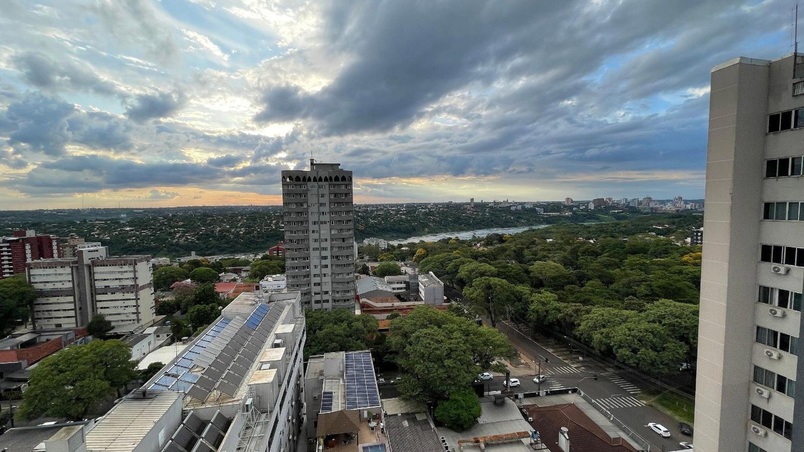 Apartamento na melhor localização de Foz