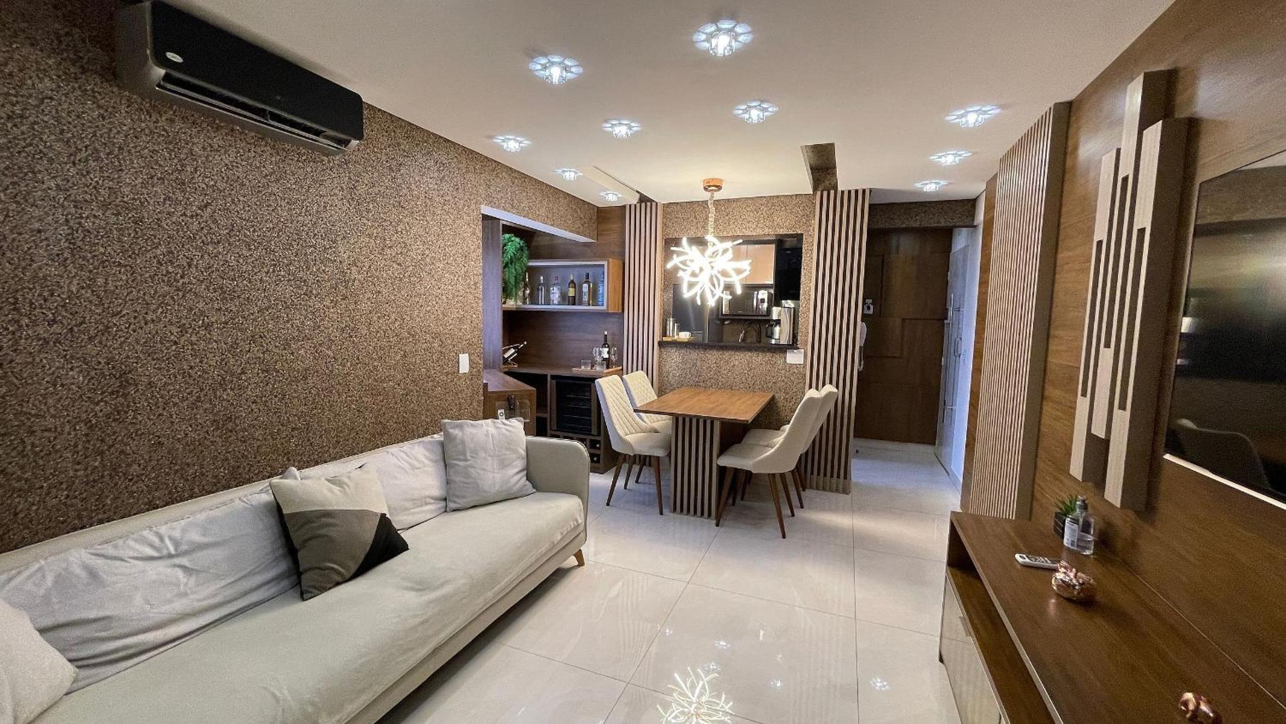 Apartamento na melhor localização de Foz