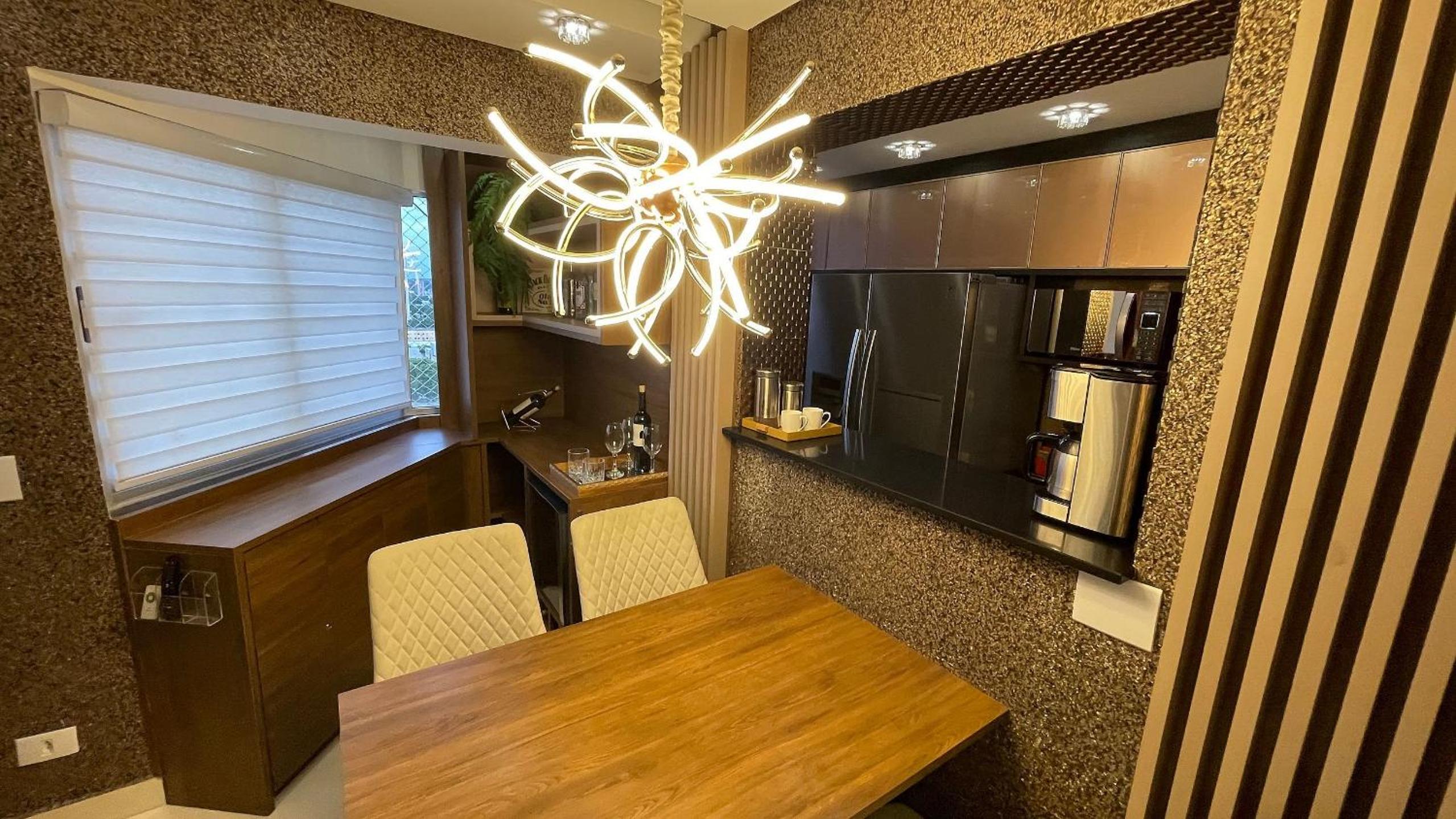 Apartamento na melhor localização de Foz
