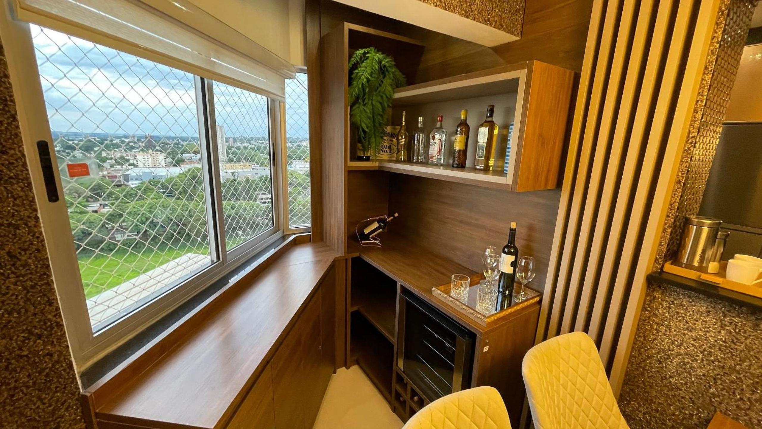 Apartamento na melhor localização de Foz