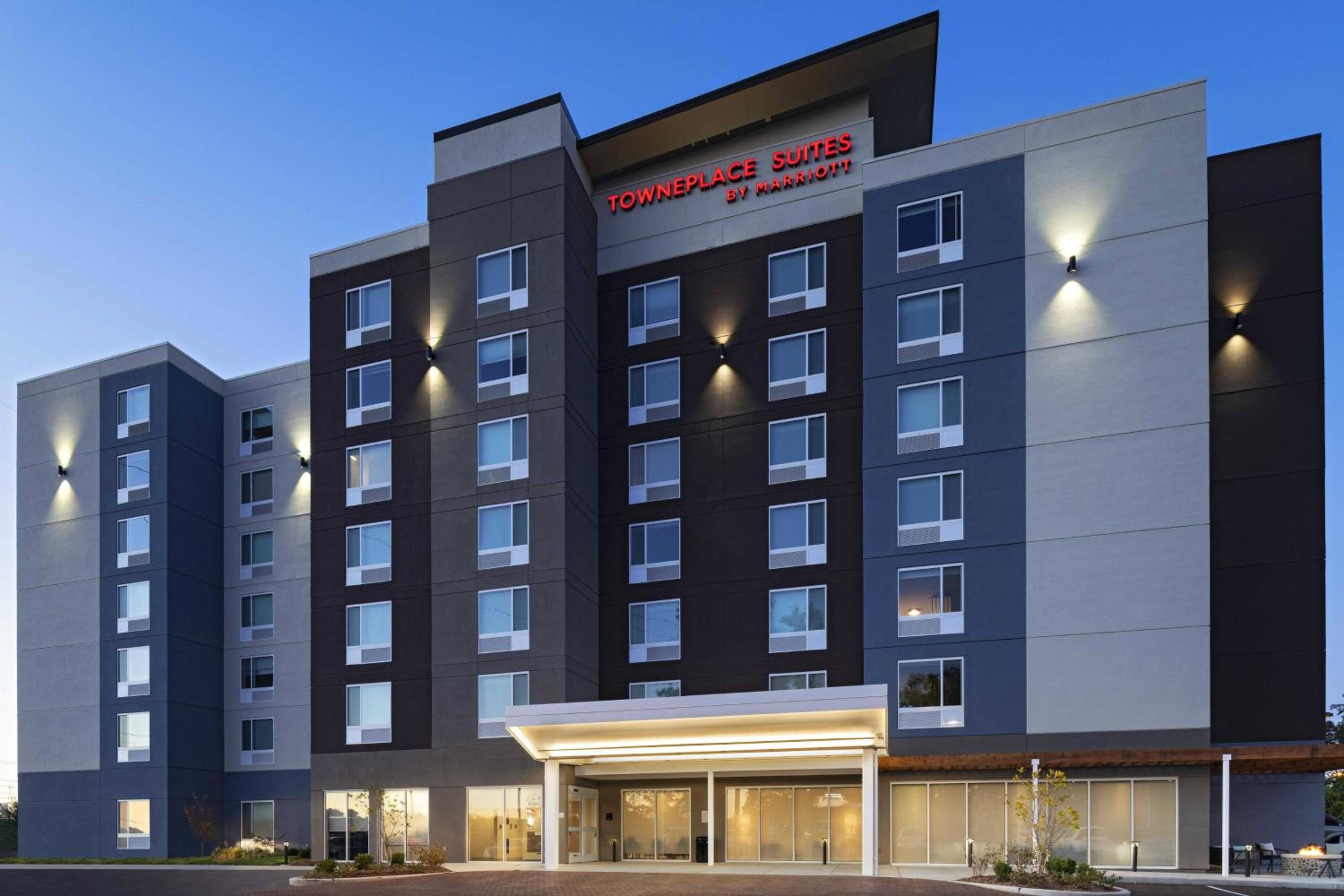 Hotel TownePlace Suites by Marriott Brentwood