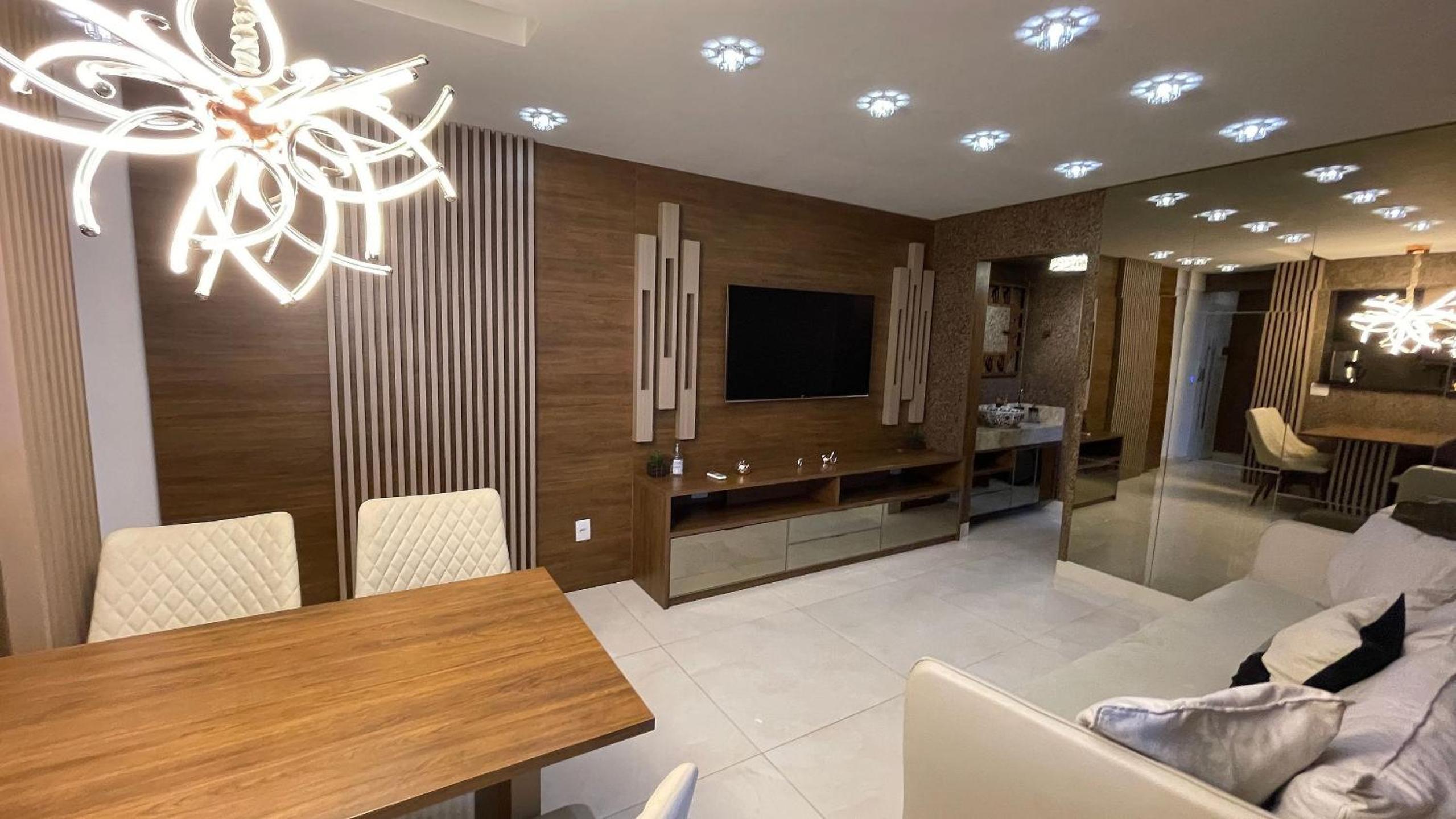 Apartamento na melhor localização de Foz