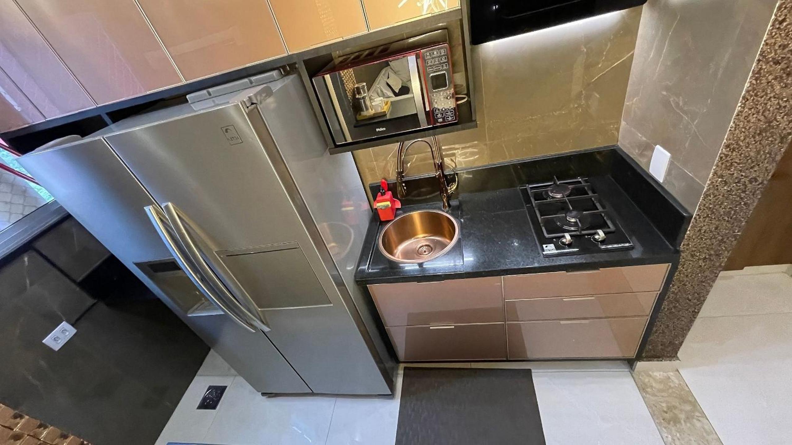 Apartamento na melhor localização de Foz