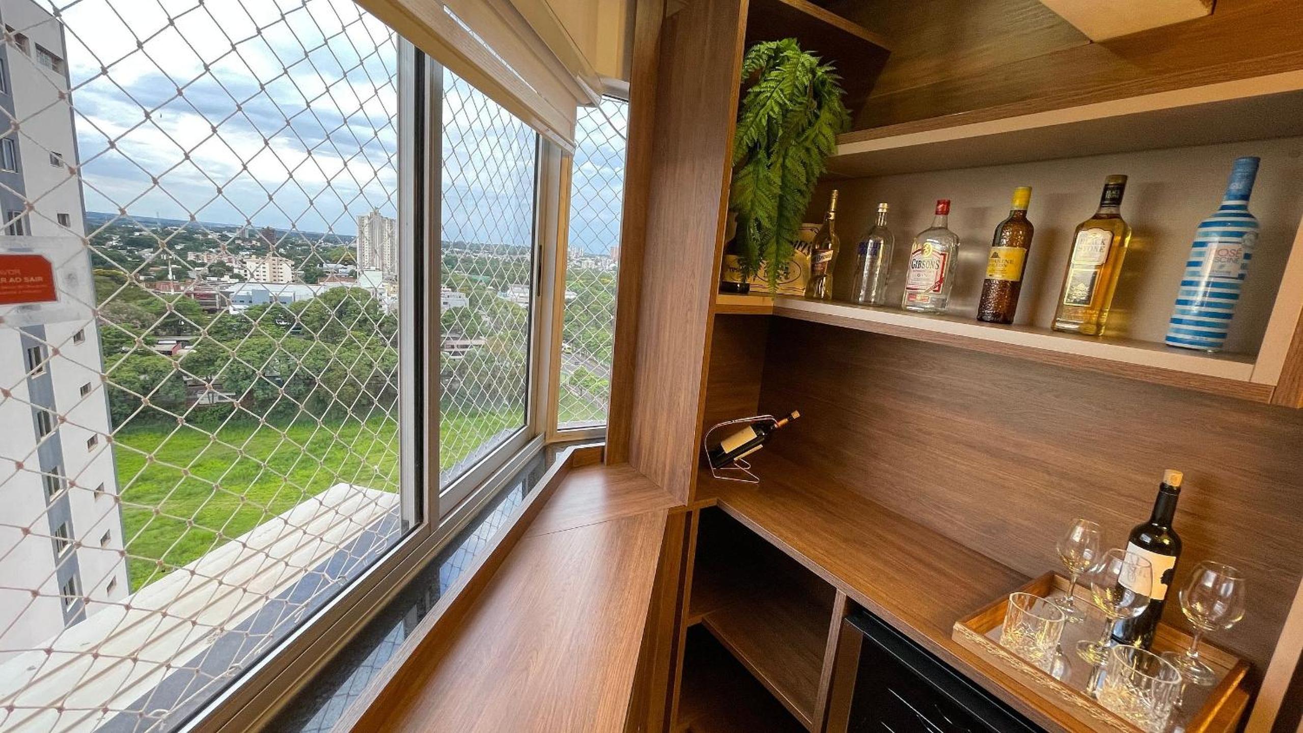 Apartamento na melhor localização de Foz