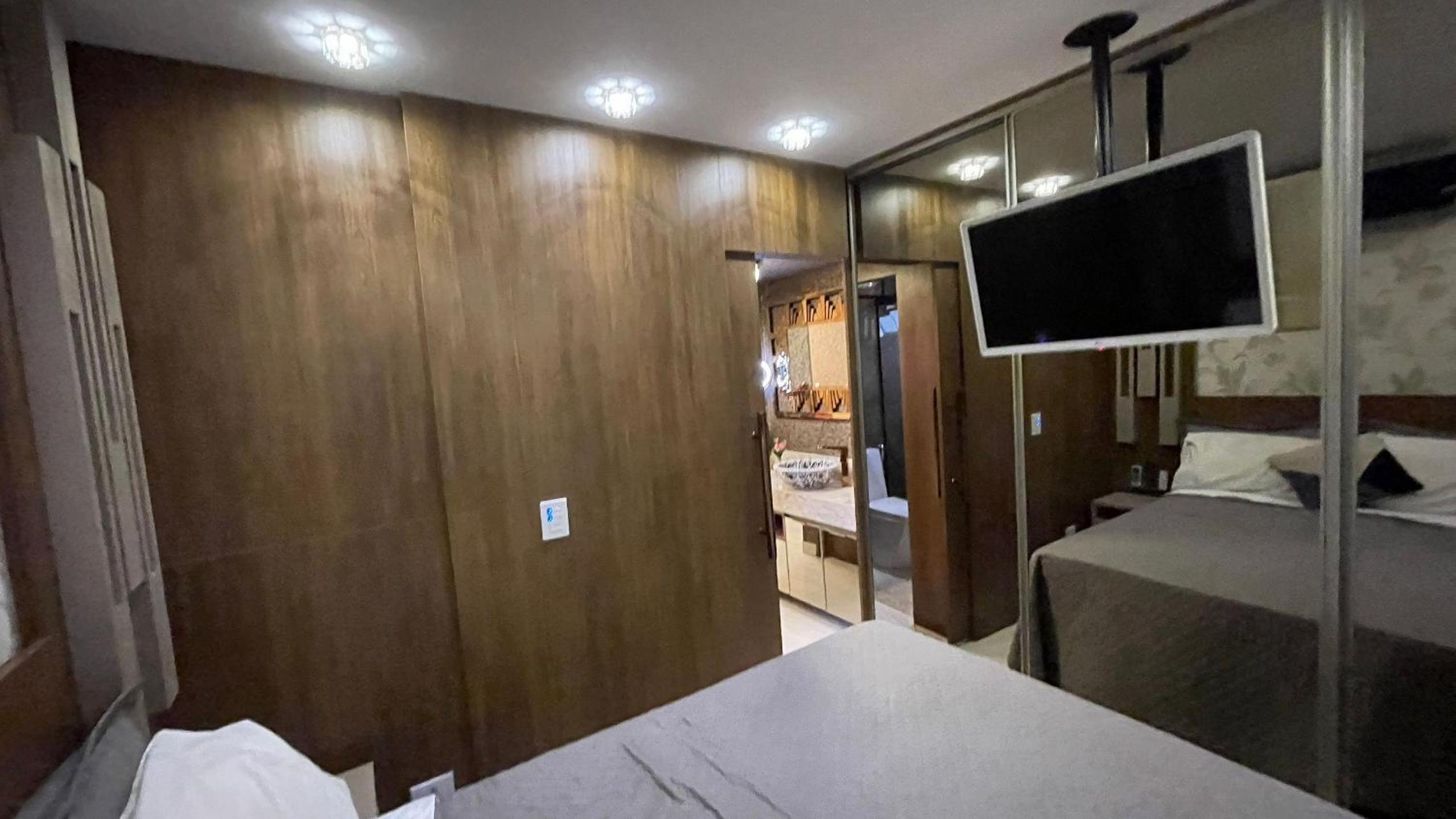 Apartamento na melhor localização de Foz