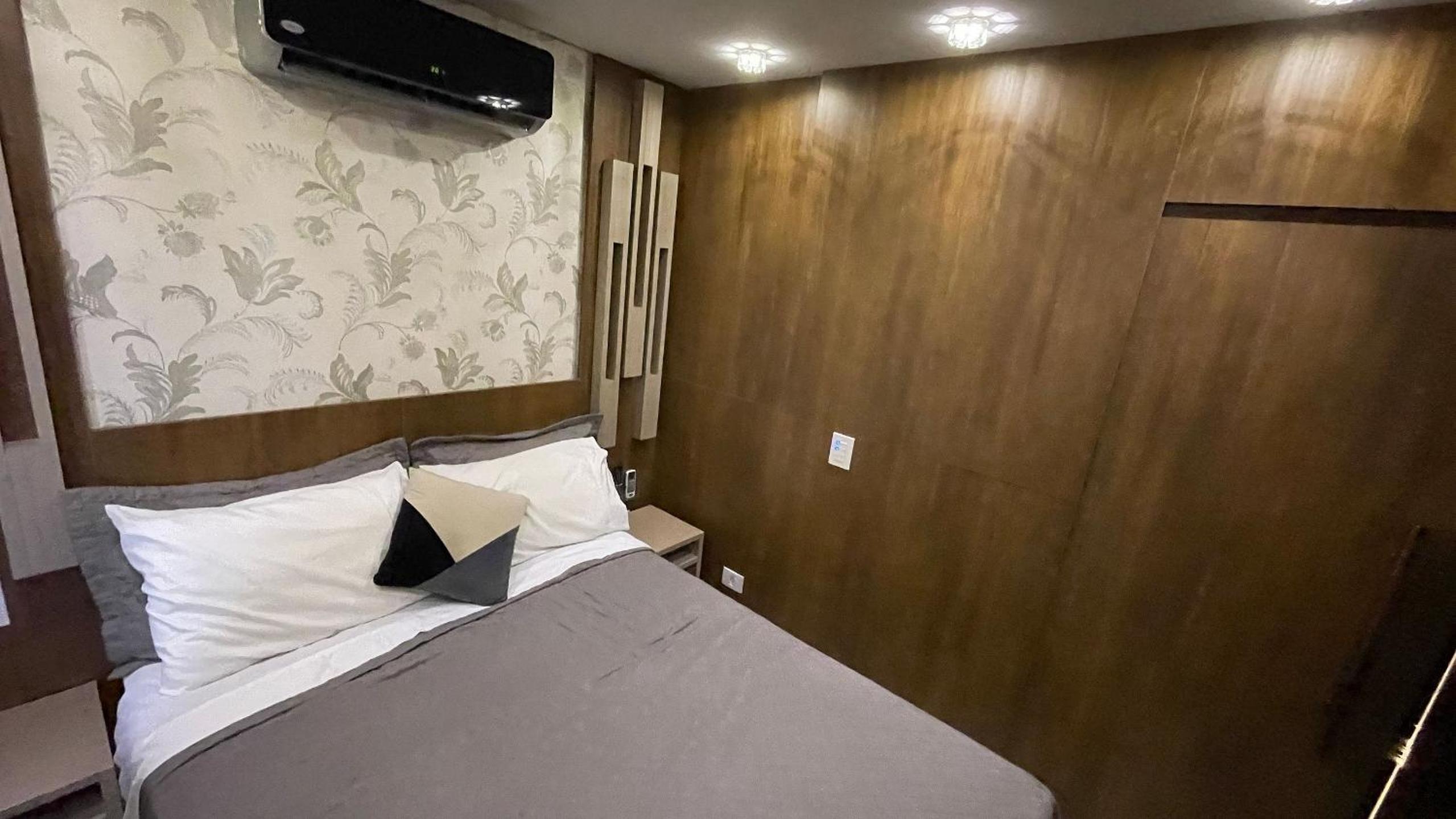 Apartamento na melhor localização de Foz