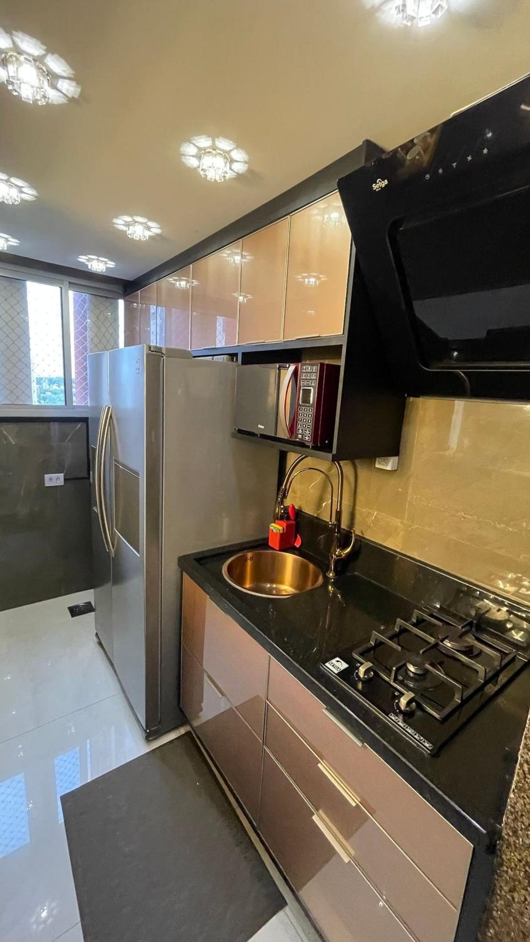 Apartamento na melhor localização de Foz