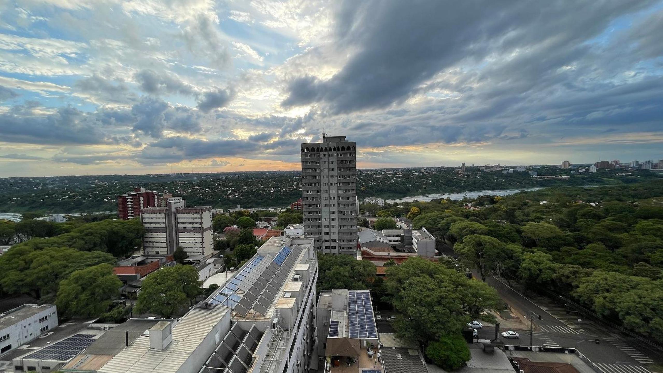 Apartamento na melhor localização de Foz
