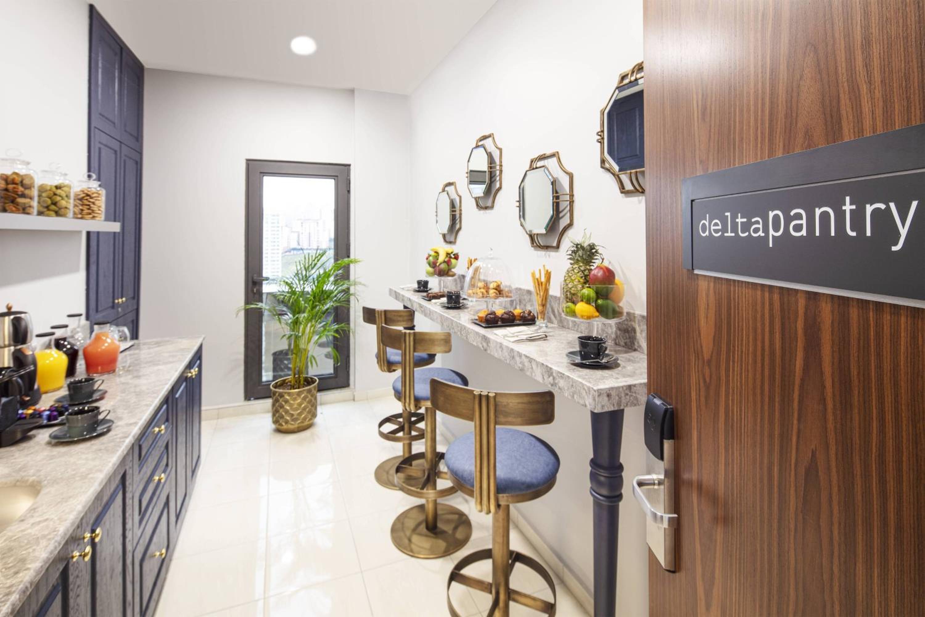 Delta Hotels by Marriott İstanbul Kağıthane - Image 68