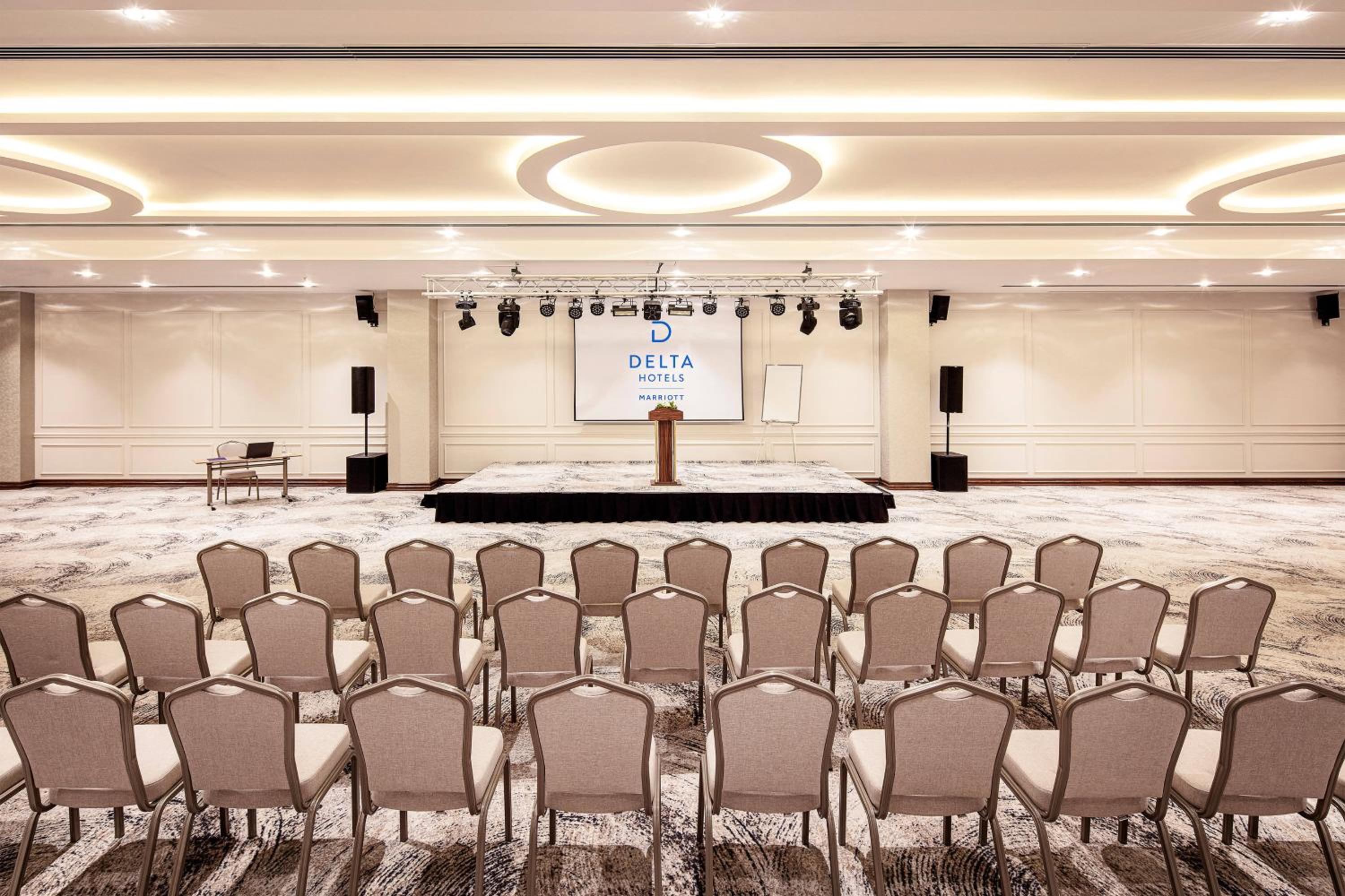 Delta Hotels by Marriott İstanbul Kağıthane - Image 75