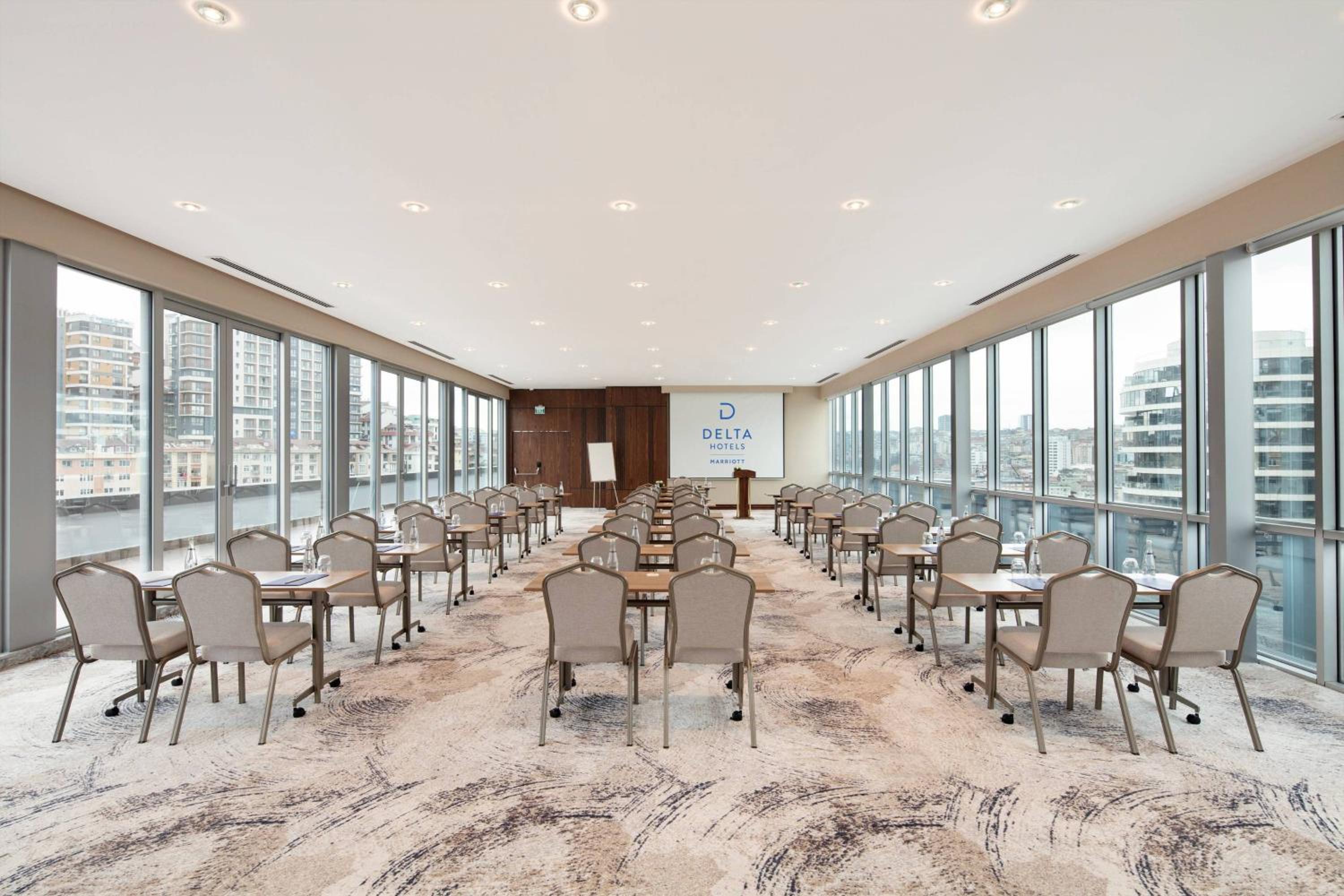 Delta Hotels by Marriott İstanbul Kağıthane - Image 20