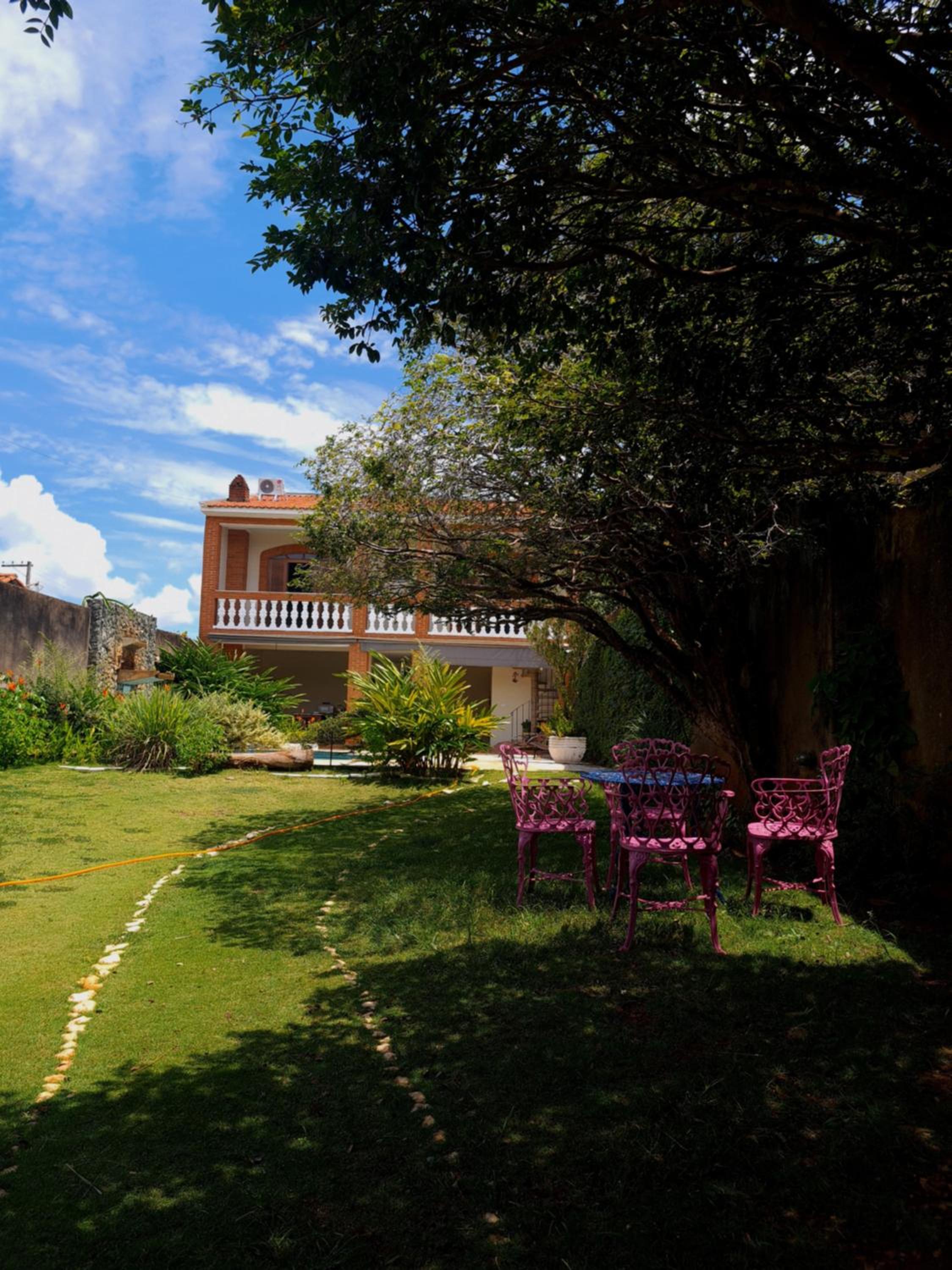 Estação Brotense - Casa com piscina e fogueira exclusiva
