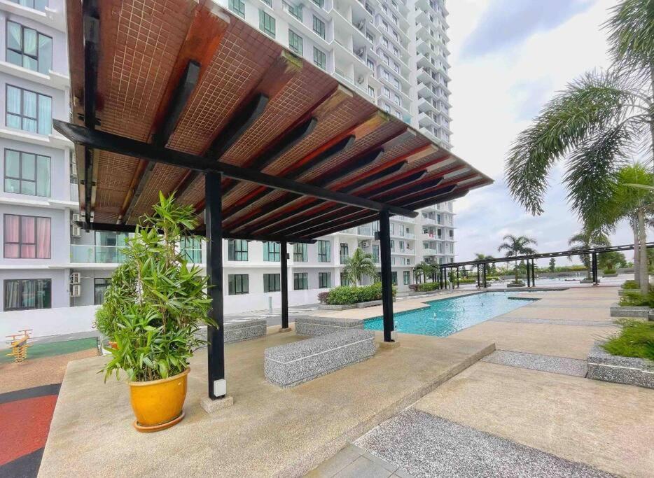 Paradigm Mall Johor Bahru The Platino 3 Bedroom
