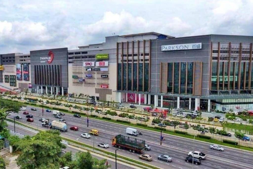 Paradigm Mall Johor Bahru The Platino 3 Bedroom