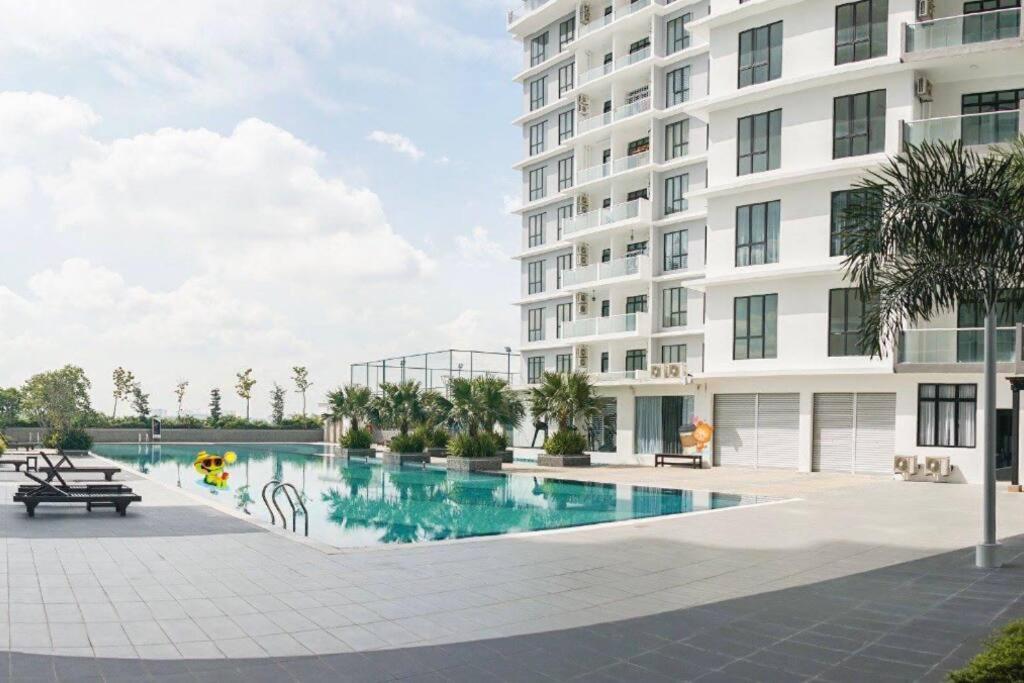 Paradigm Mall Johor Bahru The Platino 3 Bedroom