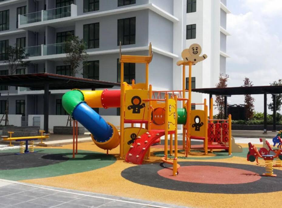 Paradigm Mall Johor Bahru The Platino 3 Bedroom