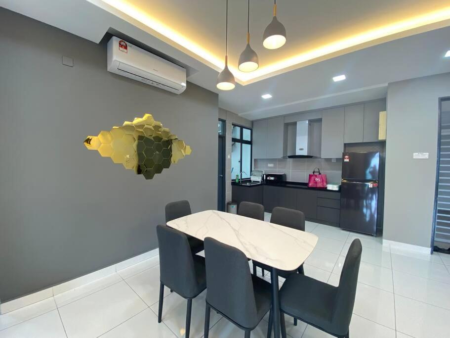 Paradigm Mall Johor Bahru The Platino 3 Bedroom