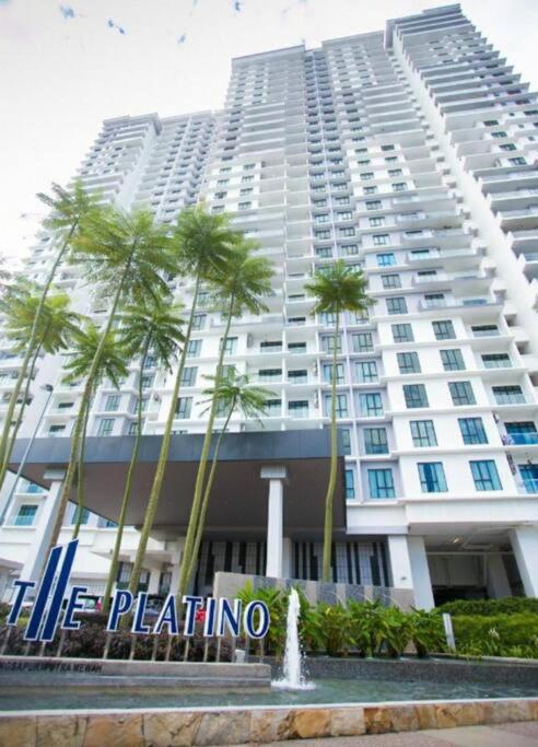Paradigm Mall Johor Bahru The Platino 3 Bedroom
