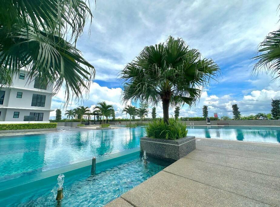 Paradigm Mall Johor Bahru The Platino 3 Bedroom