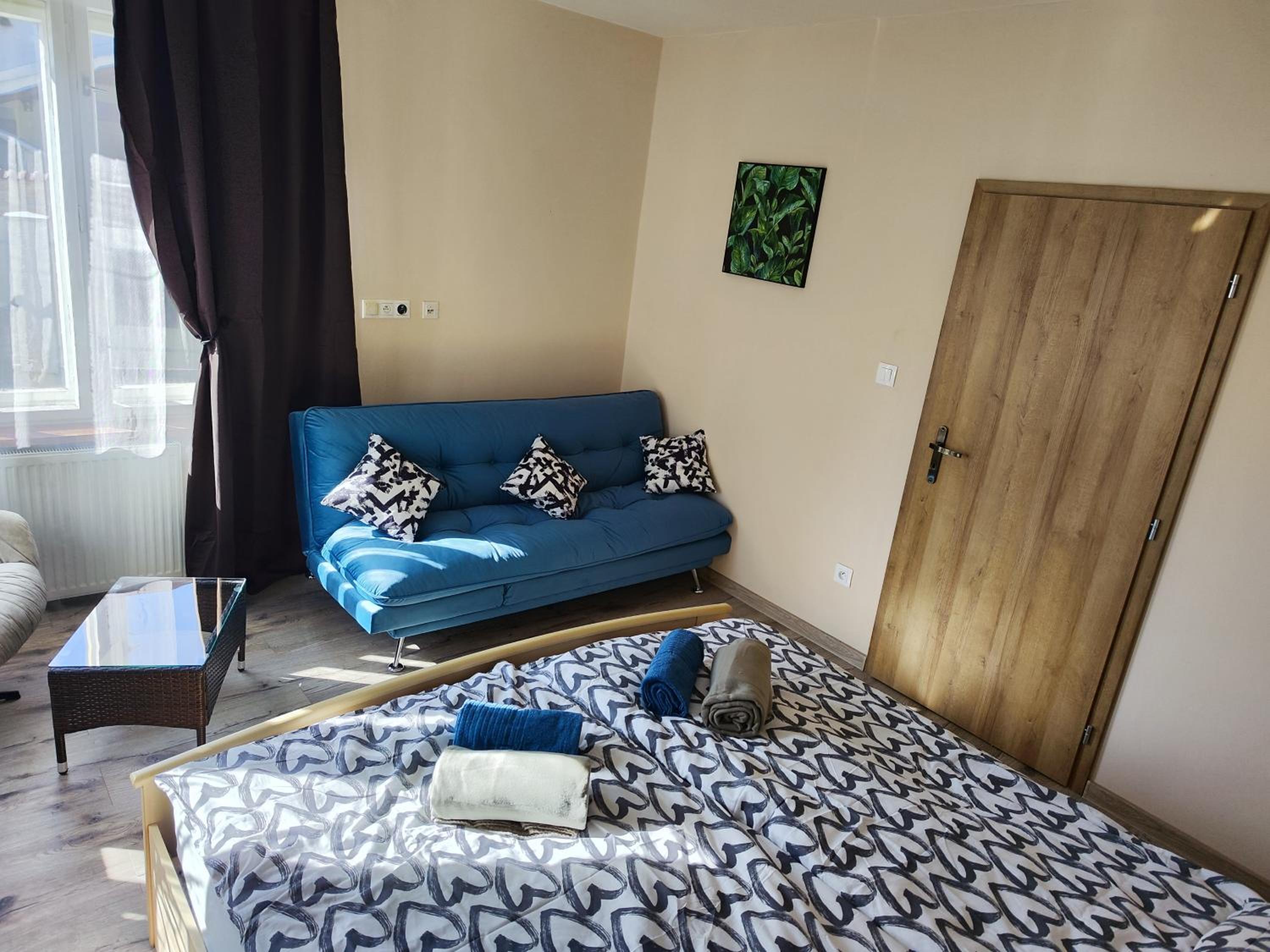 Veludo Apartments