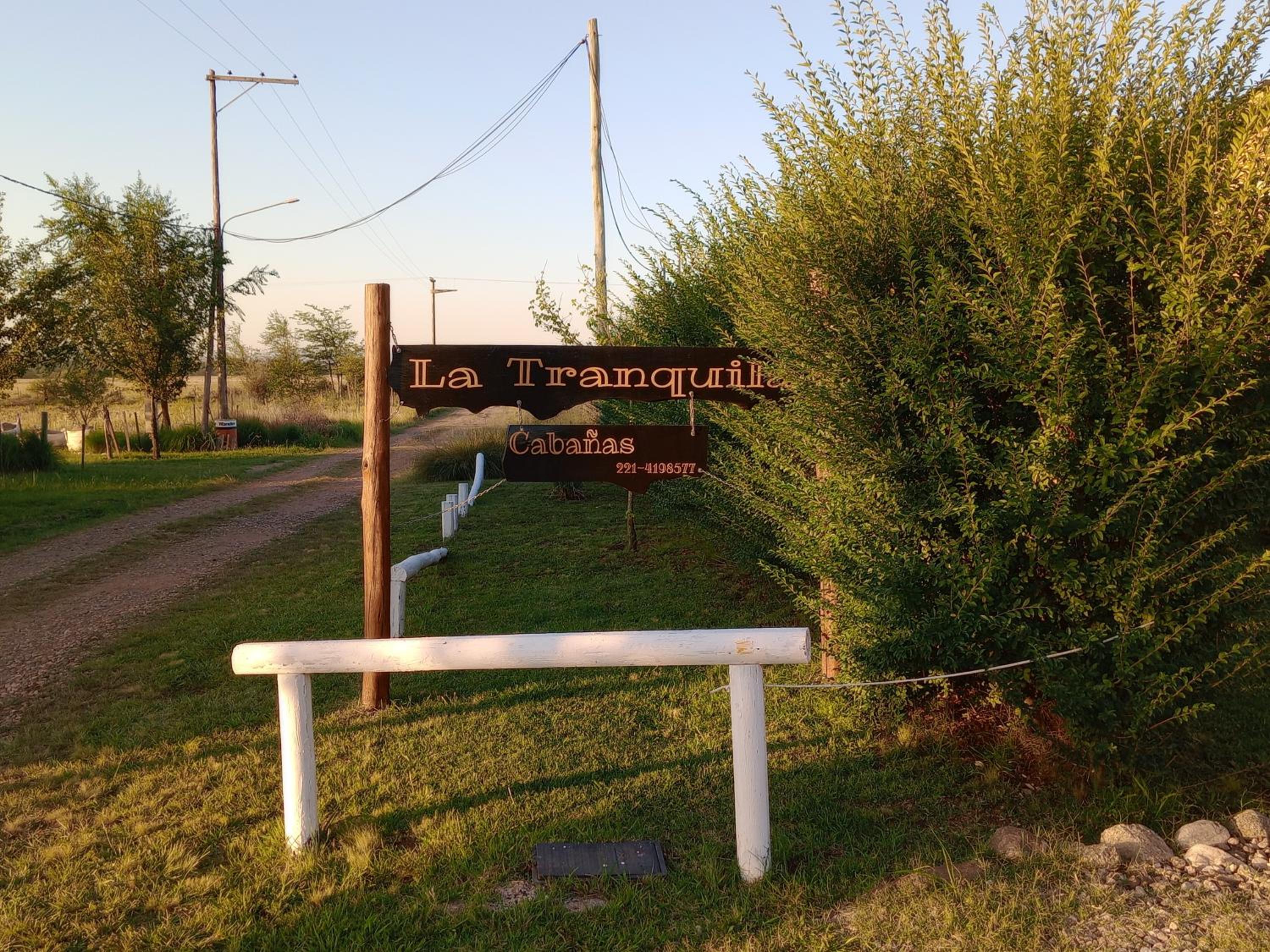 La Tranquila