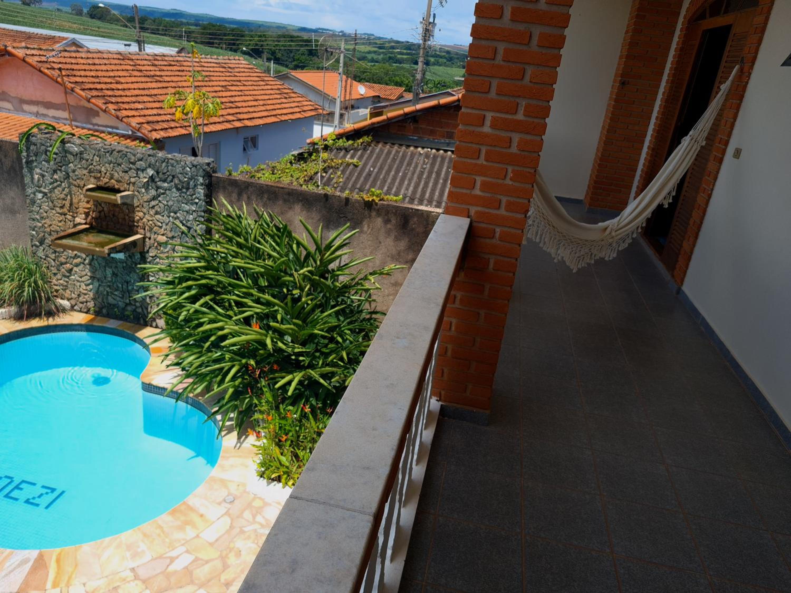 Estação Brotense - Casa com piscina e fogueira exclusiva