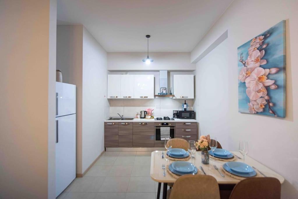 GG Home - cozy, new 1-bedroom apartment on 11th floor in Saburtalo view 5