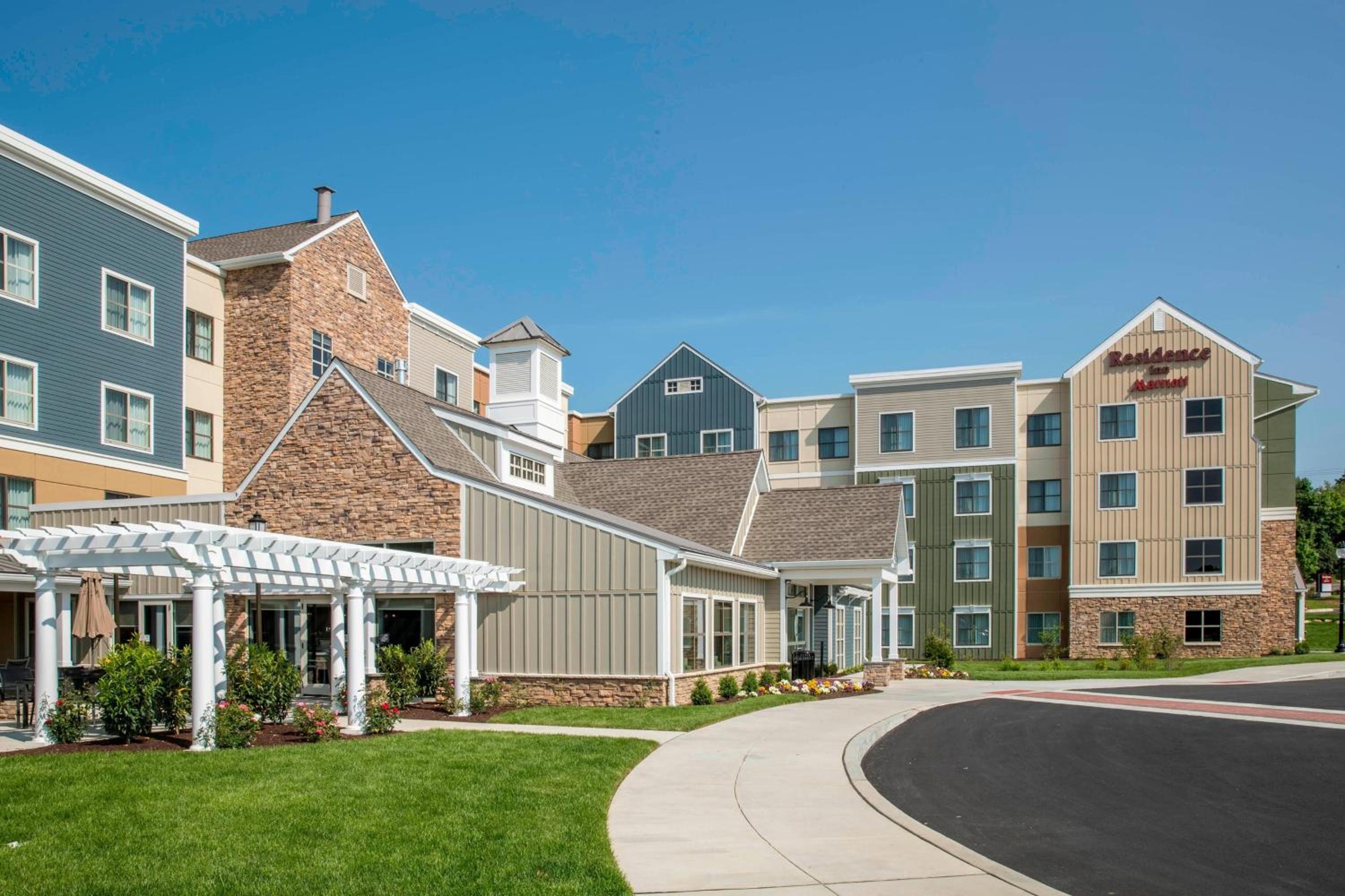 Hotel Residence Inn by Marriott Philadelphia Great Valley/Malvern