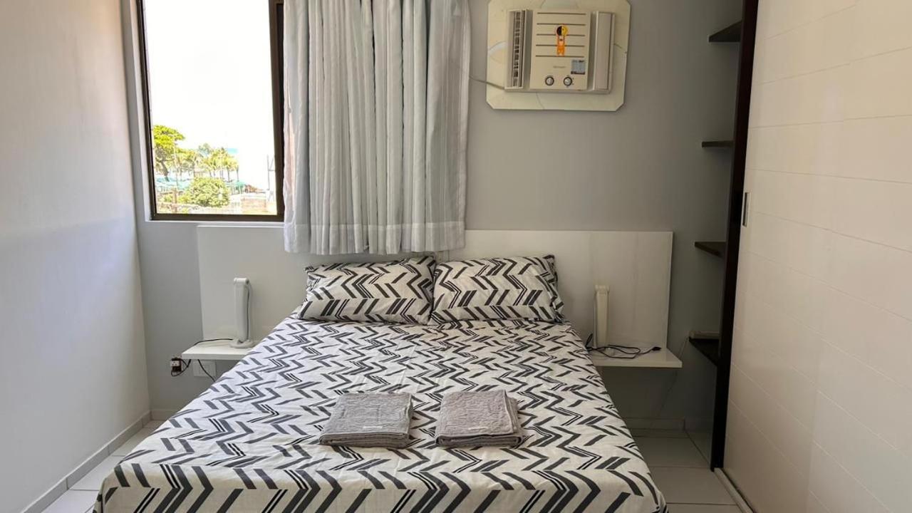 Lindo Apartamento com piscina à 100m do MAR