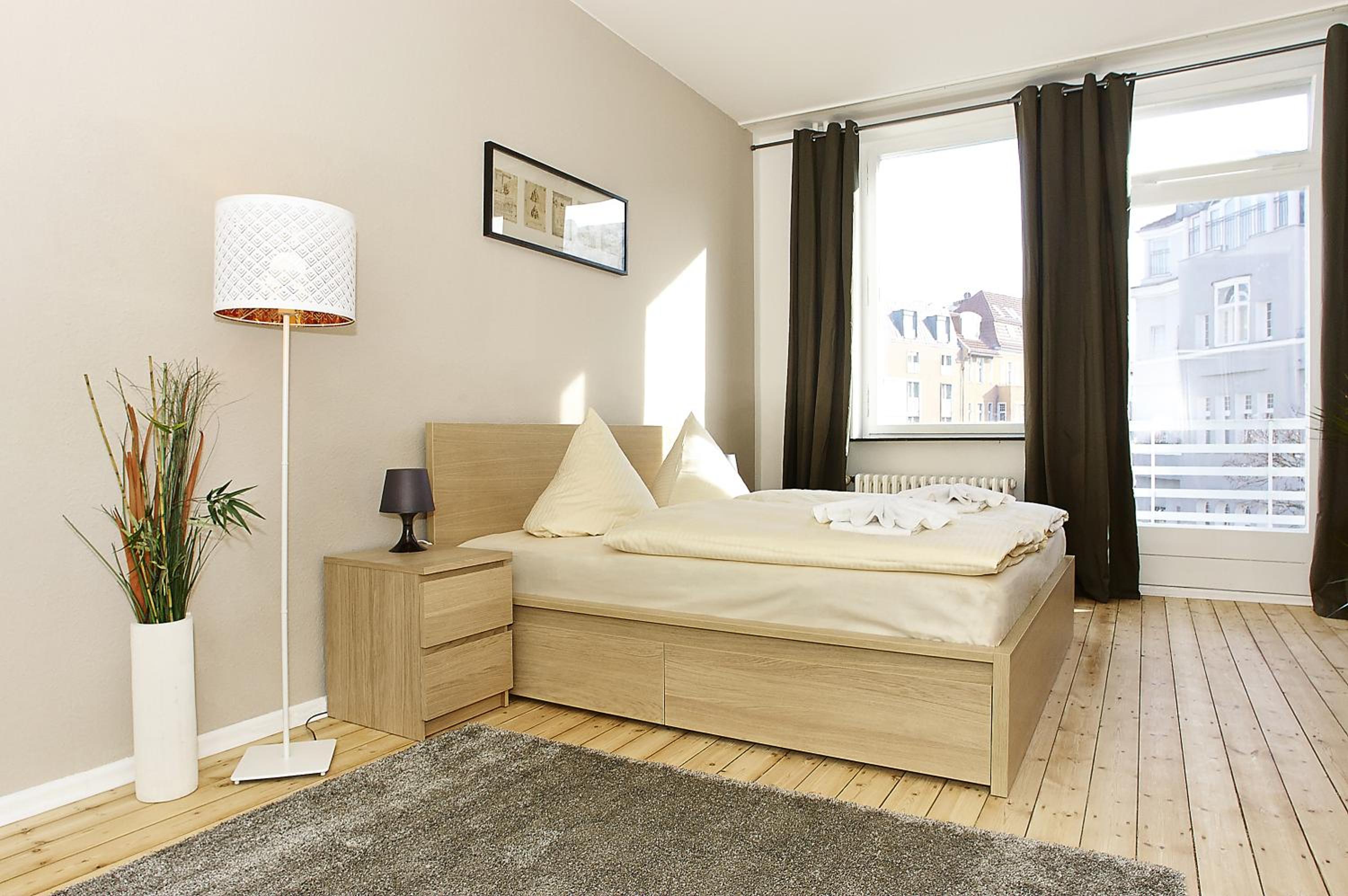 BearlinCity Apartments - City Center West