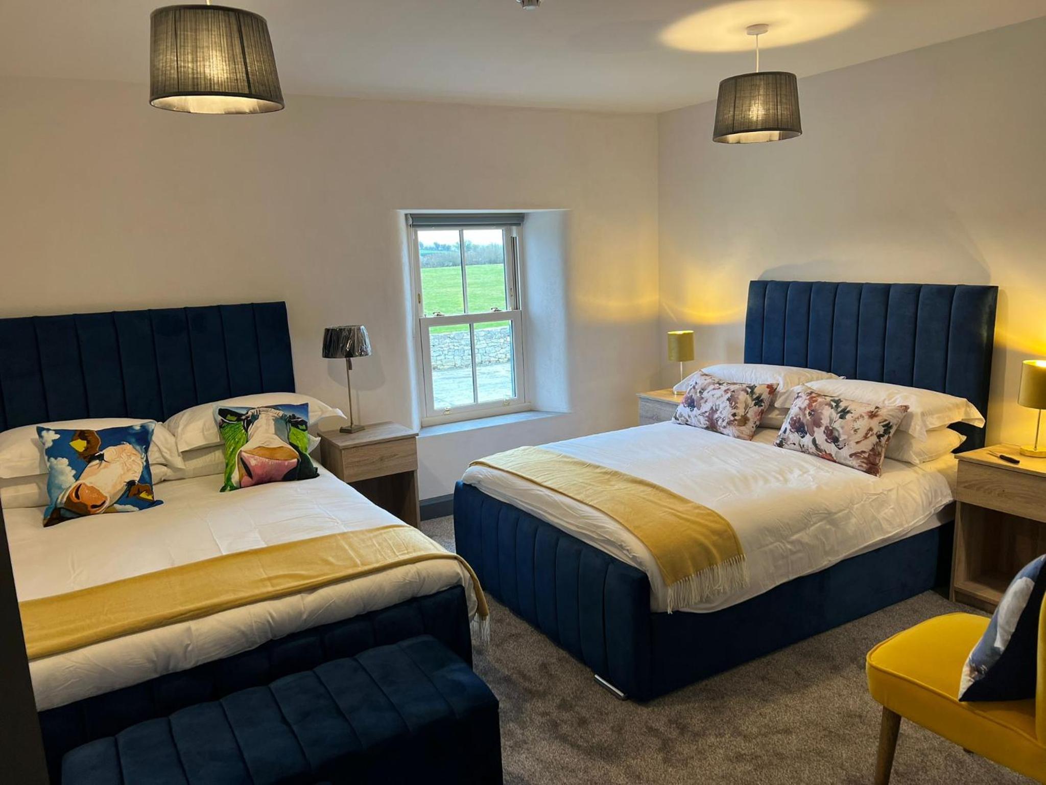 The Burren Inn view 4